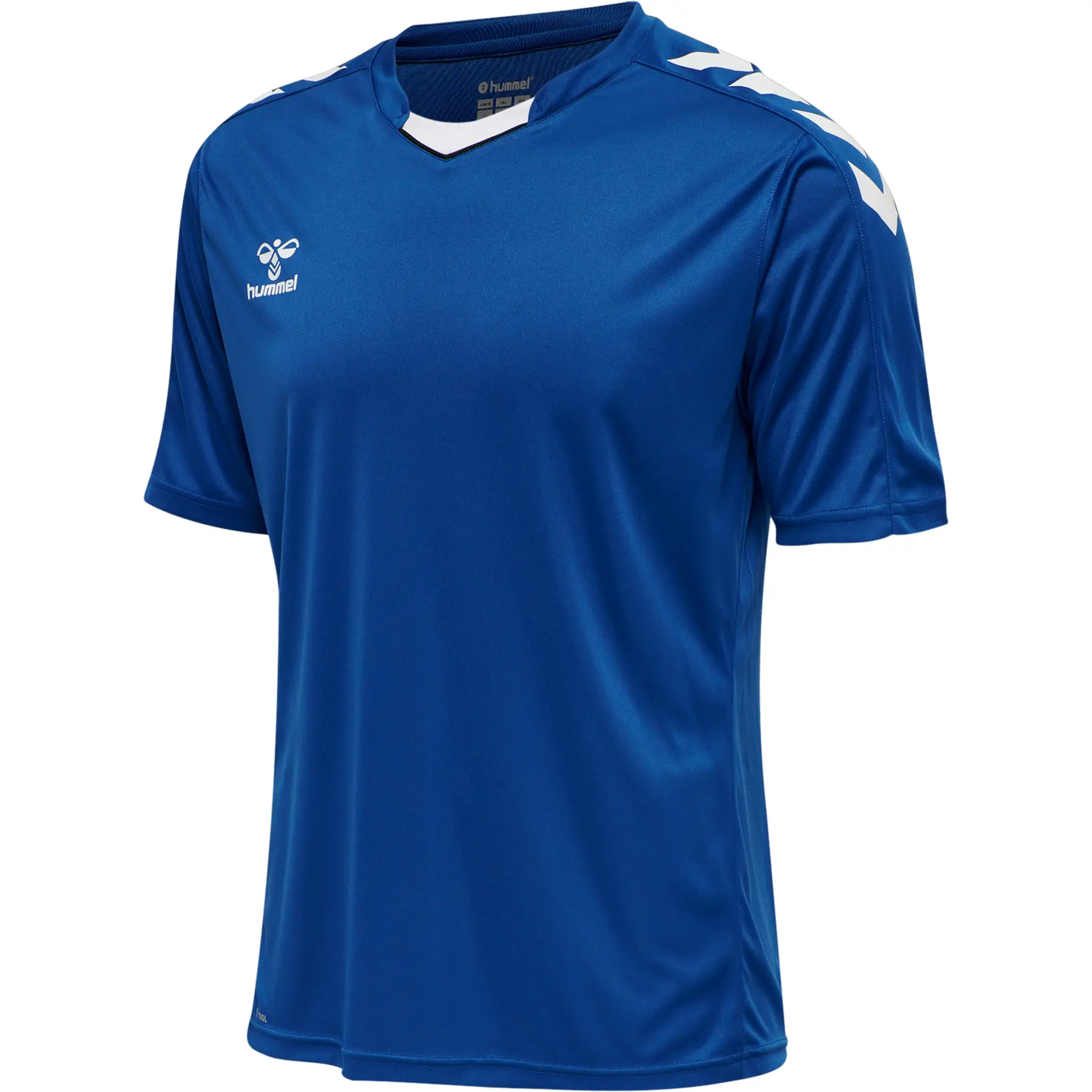 Hummel Blu Maglia Core Xk