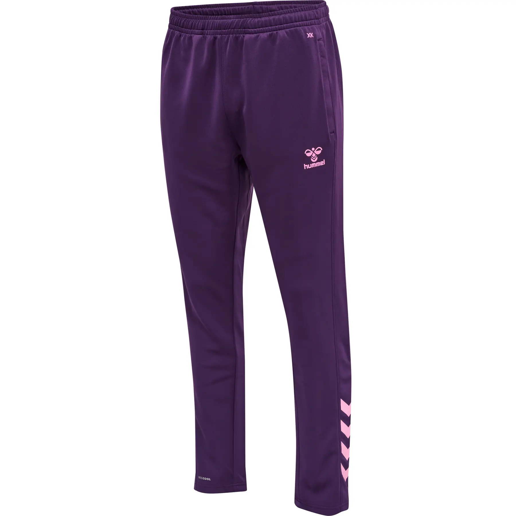 Polyester joggingbroek Hummel Core XK