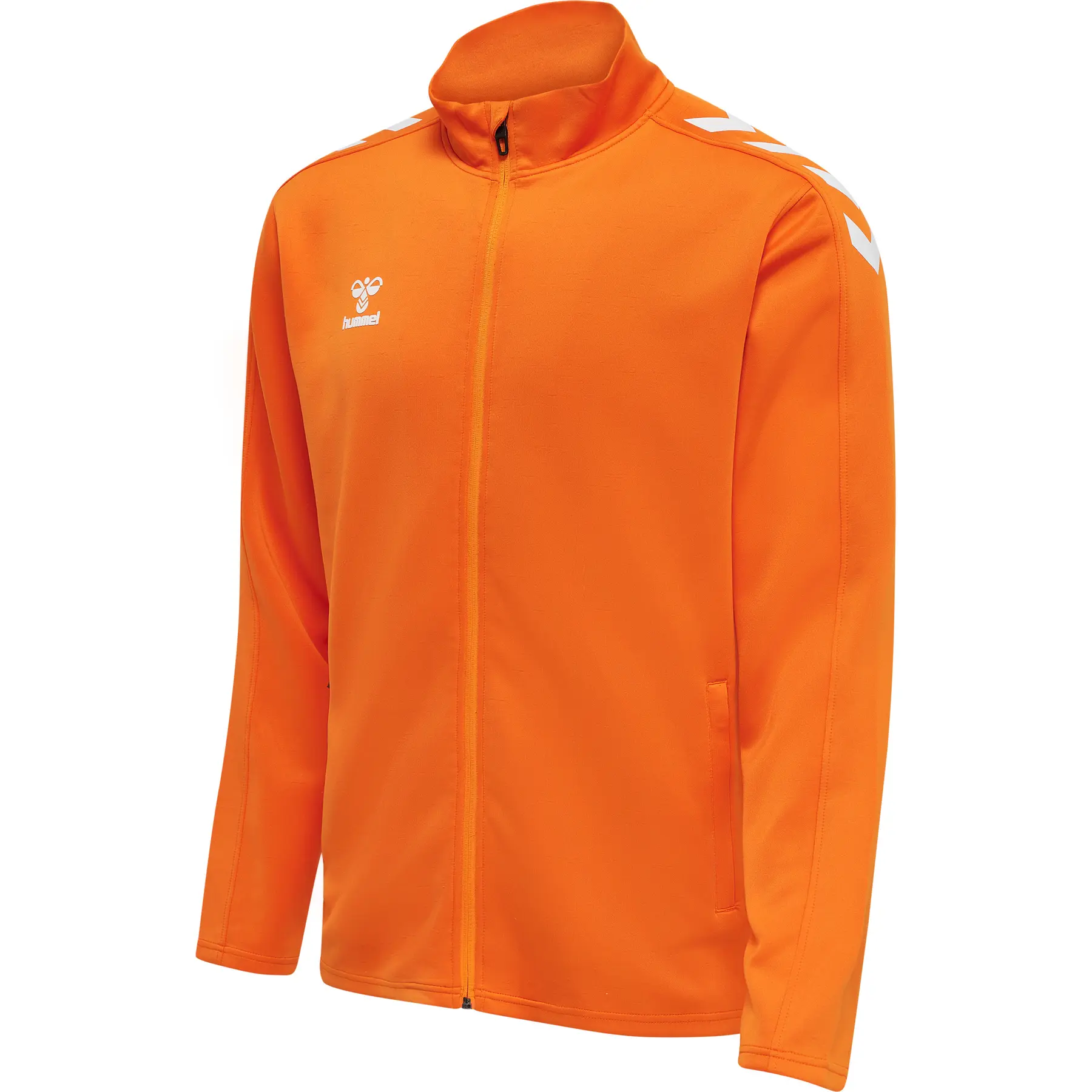 Trainingsjas met rits Hummel Core XK Poly
