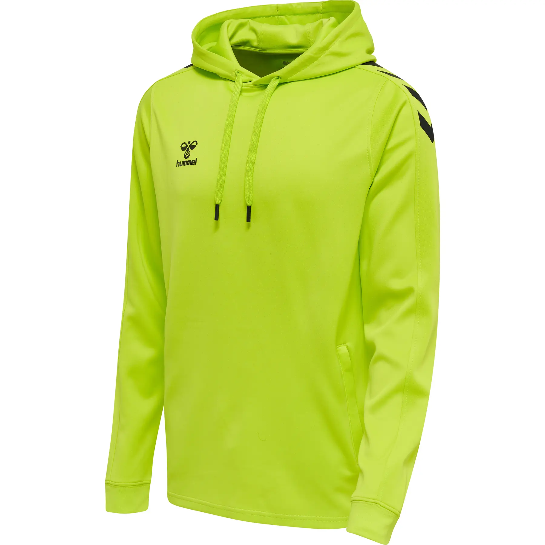 Polyester sweatshirt met capuchon Hummel Core XK