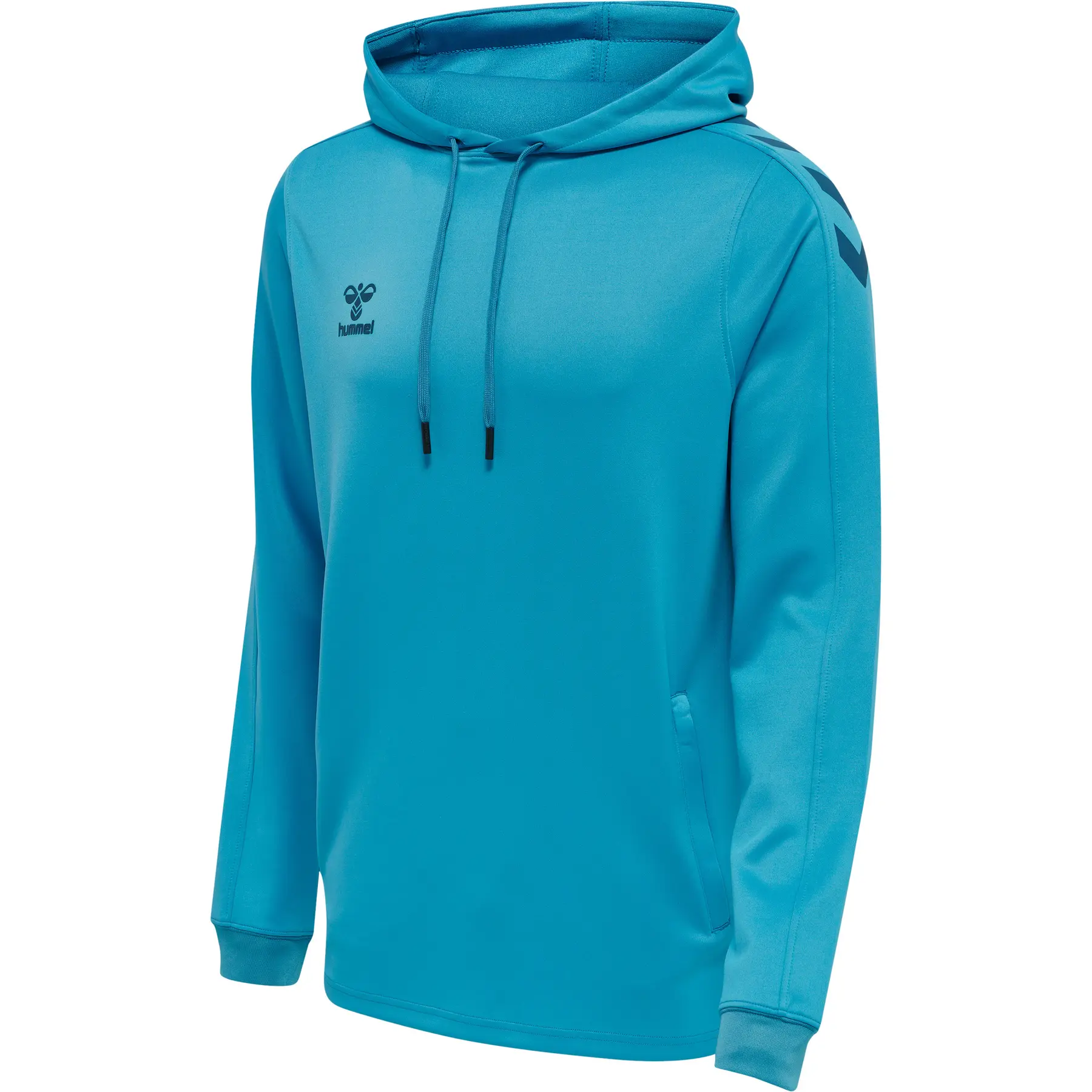 Sweat shirt hummel Sweat à capuche Core XK Poly EU - vue 2