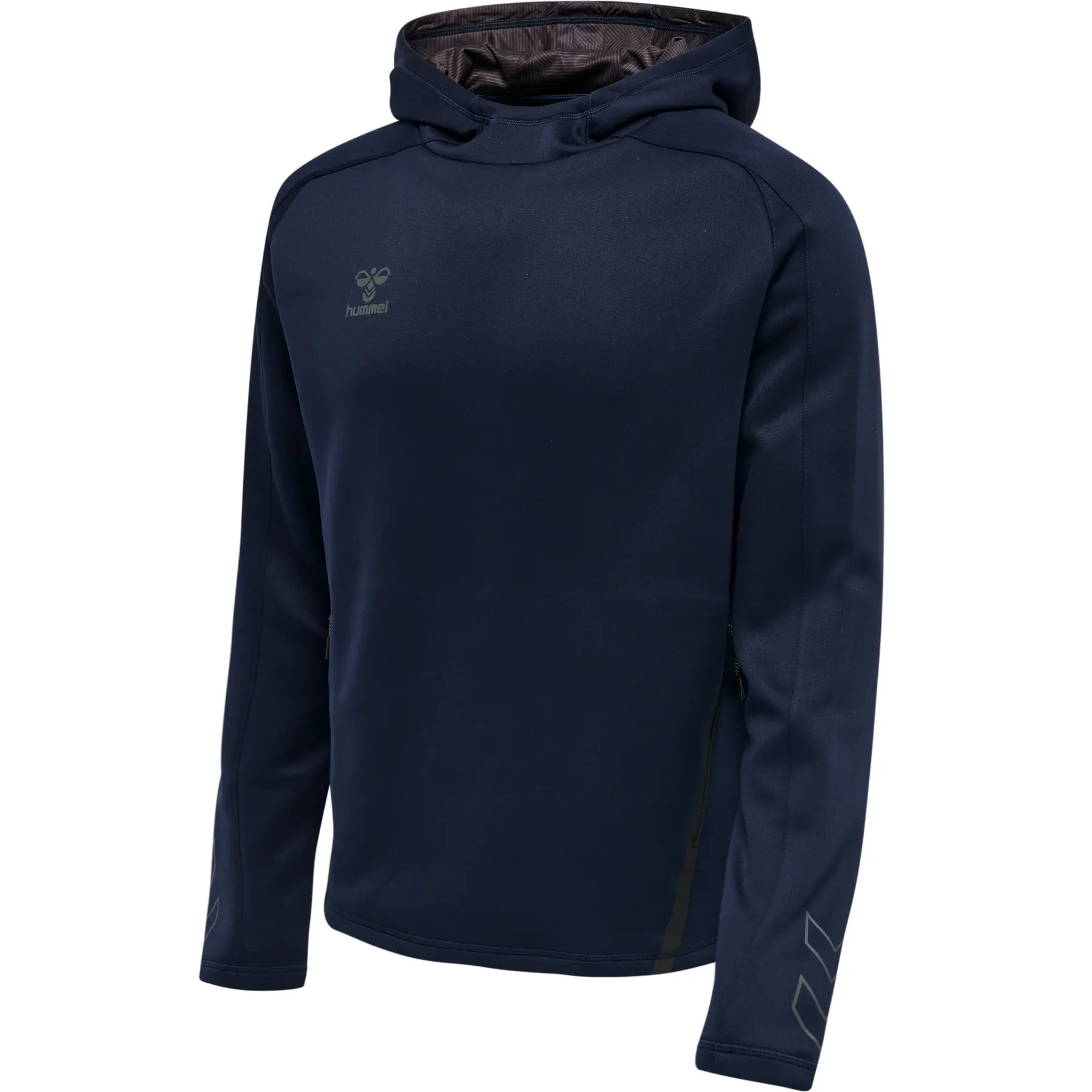 Sweat shirt hummel Sweat à capuche Cima XK EU - vue 2