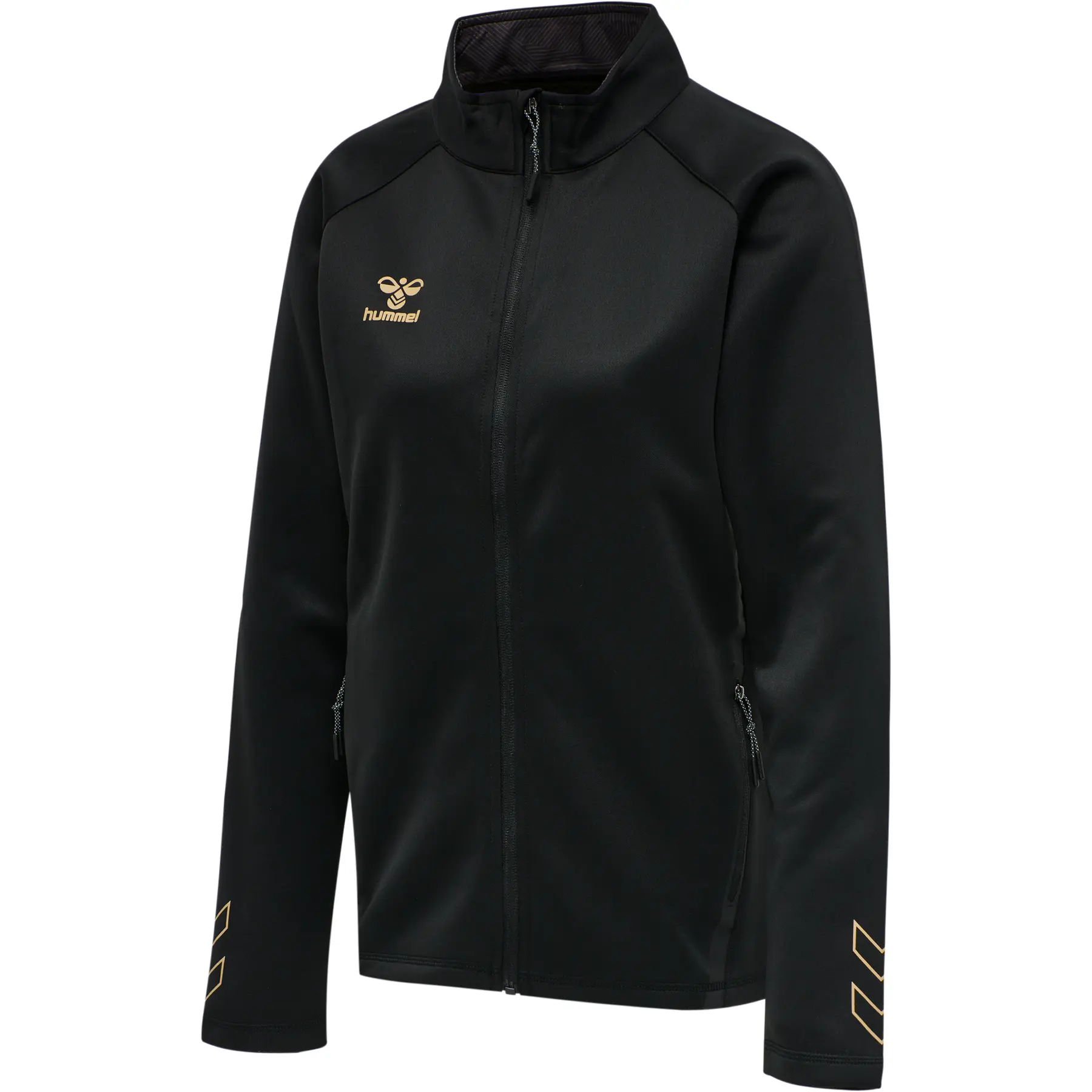 Trainingsjacke mit Reißverschluss Damen Hummel Cima XK