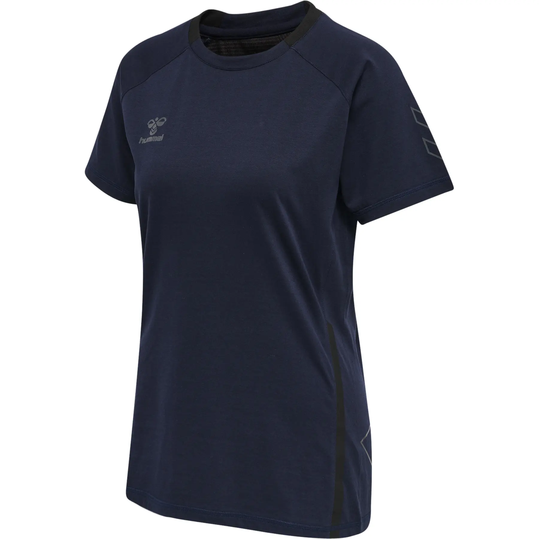 T shirt hummel T shirt Cima XK EU - vue 2
