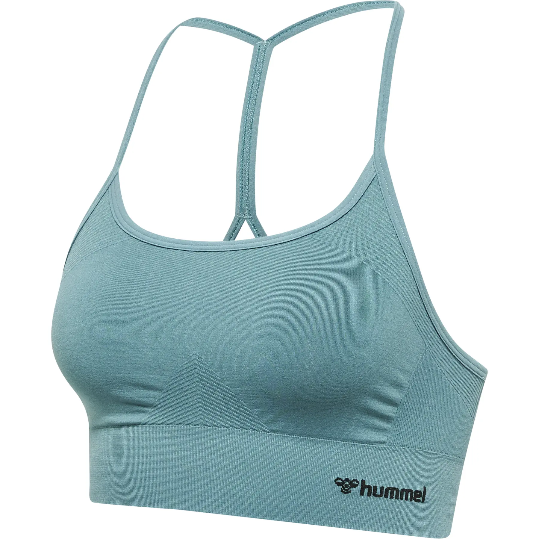 Nahtloser Sport-BH, Damen Hummel Tiffy