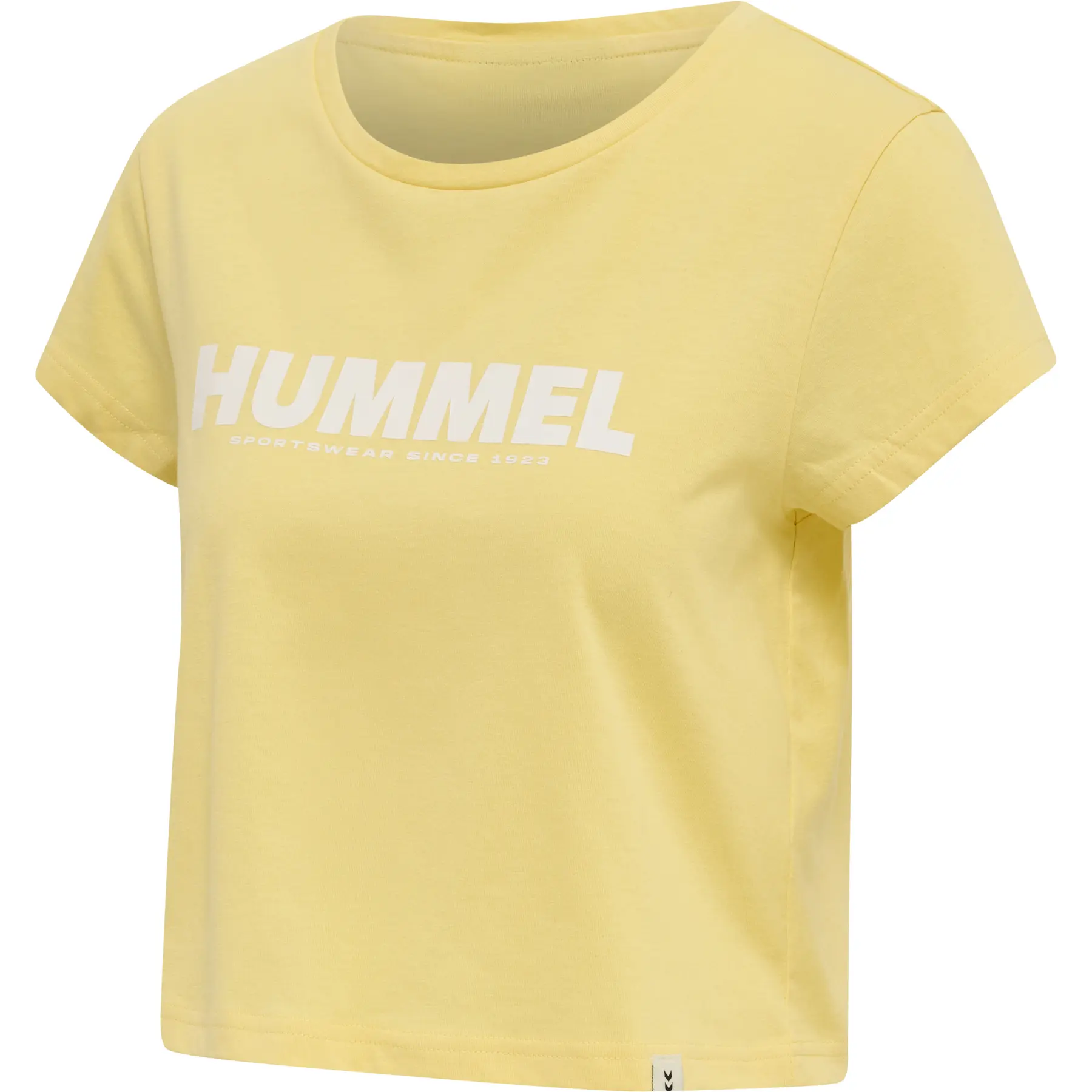Crop T-Shirt Damen Hummel Legacy
