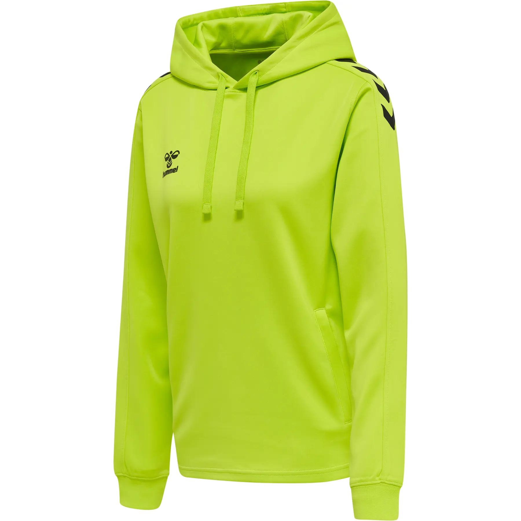 Sweat shirt hummel Sweat à capuche Core XK Poly pour femme EU - vue 2