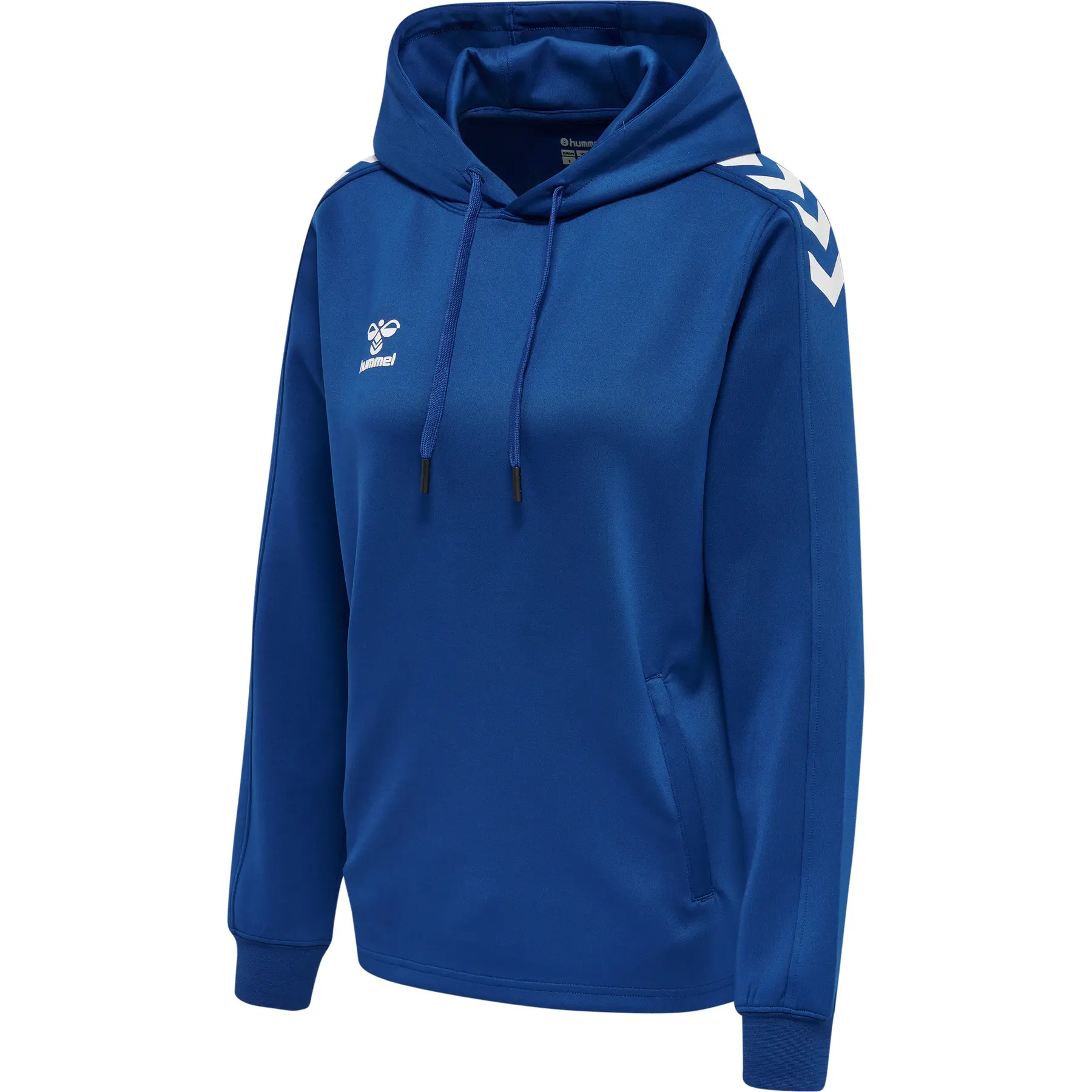 Sweat shirt hummel Sweat à capuche hmlCORE XK Poly Sweat Hoodie EU - vue 2