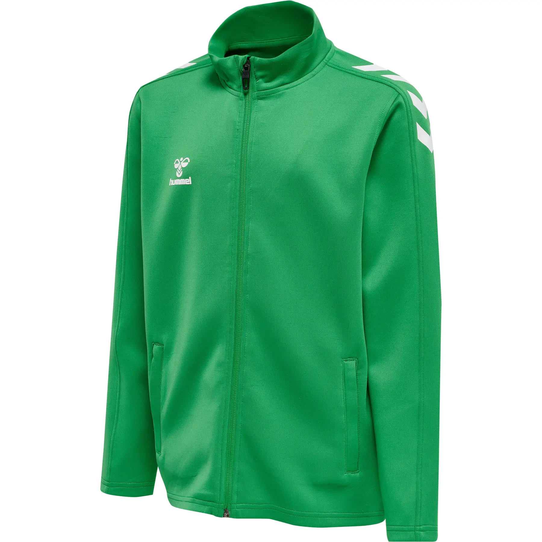 Kinder-Trainingsjacke mit Reißverschluss Hummel Core XK