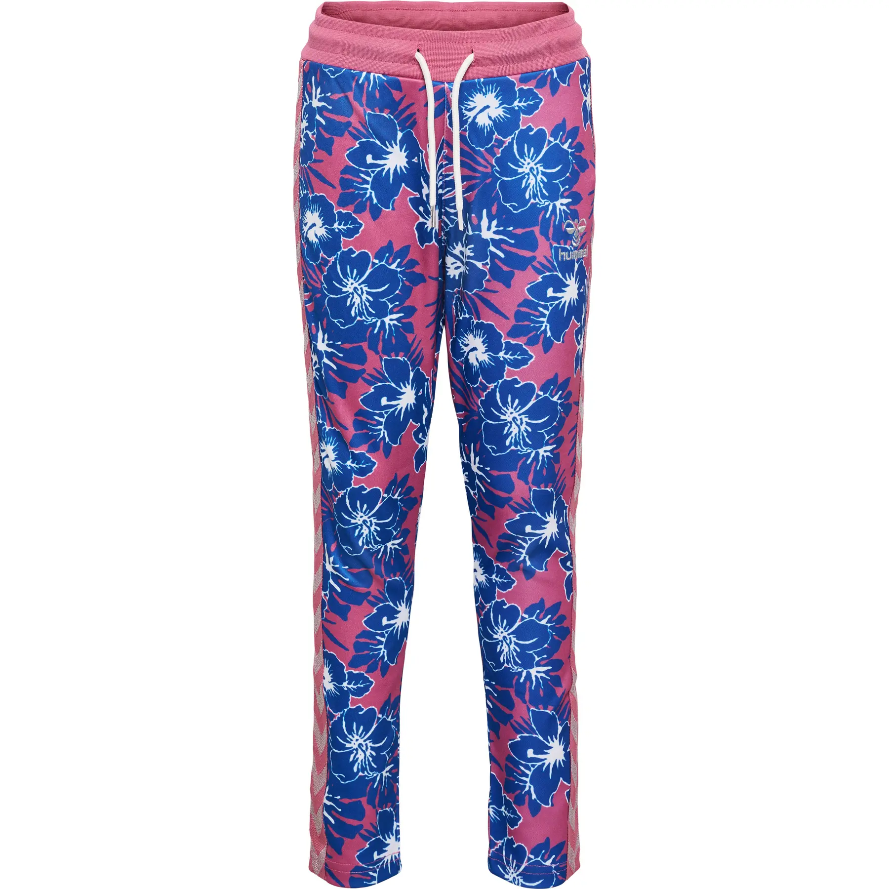 Meisjes bloemenbroek Hummel