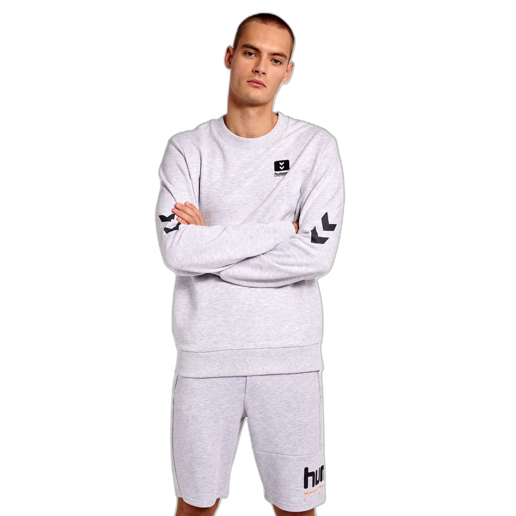Sweatshirt Hummel Legacy Liam