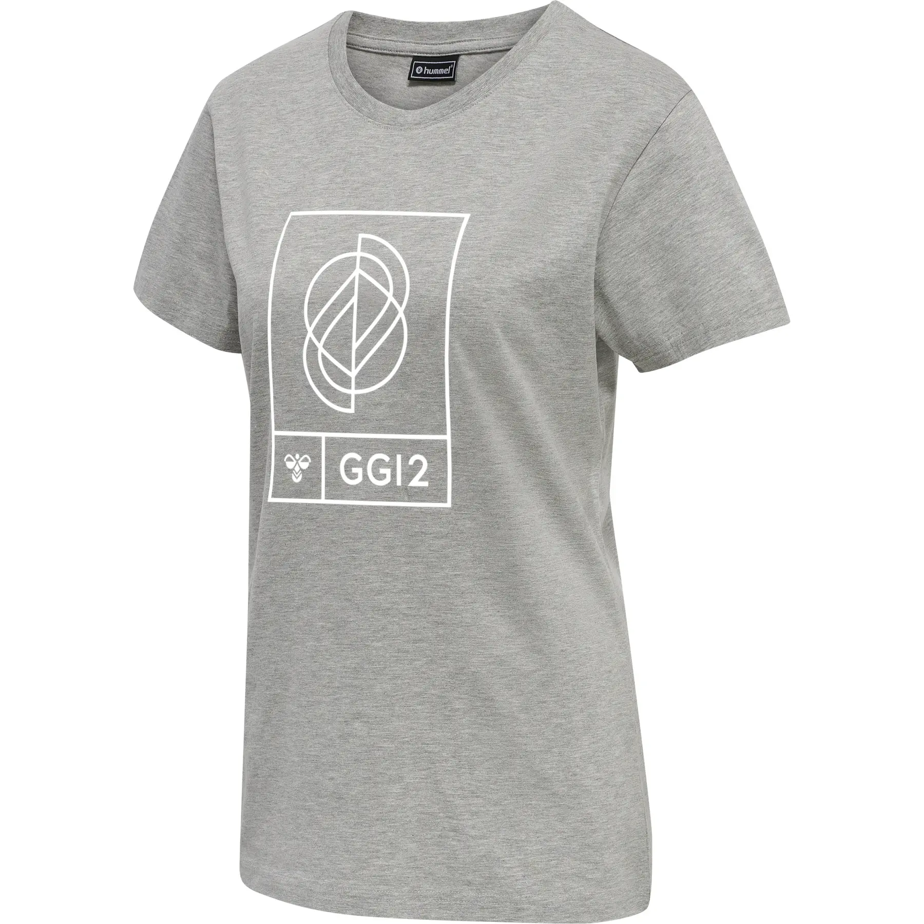 T-Shirt Damen Hummel GG12
