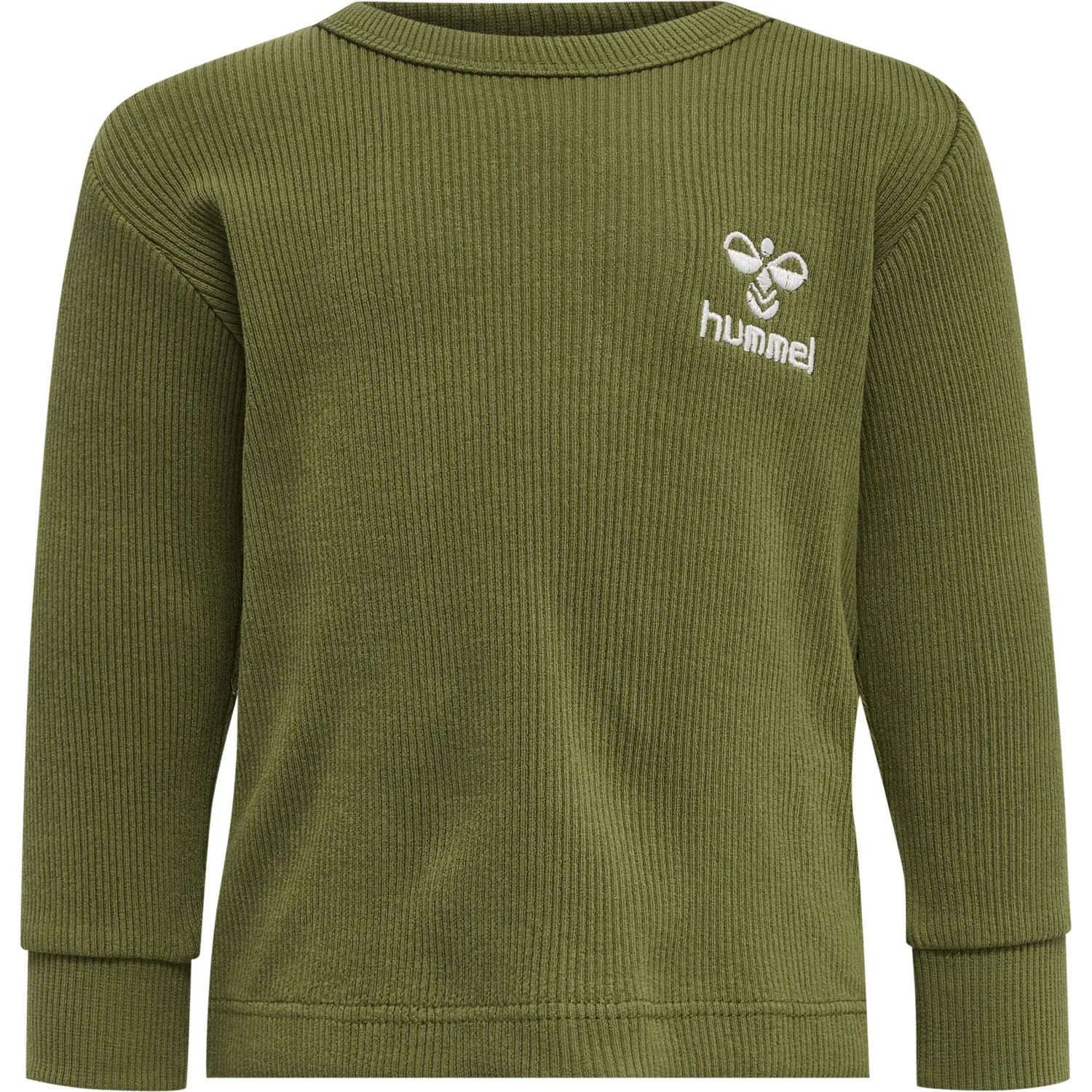 Langarmshirt für Baby Jungen Hummel Sami