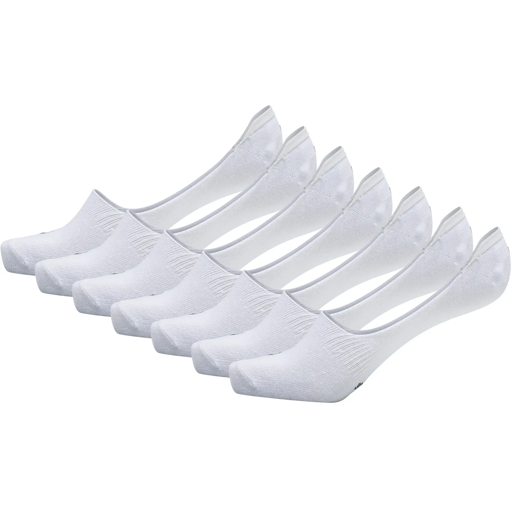 Tiefe Socken Hummel Chevron (x6)