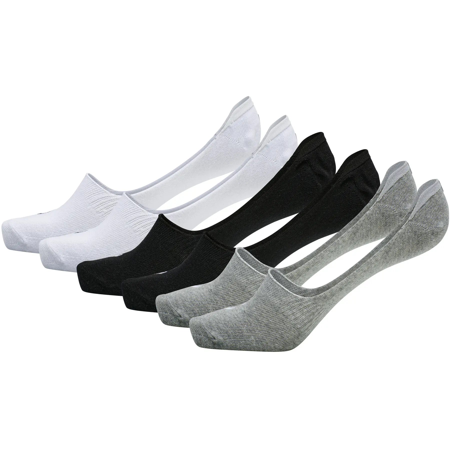 Tiefe Socken Hummel Chevron (x6)