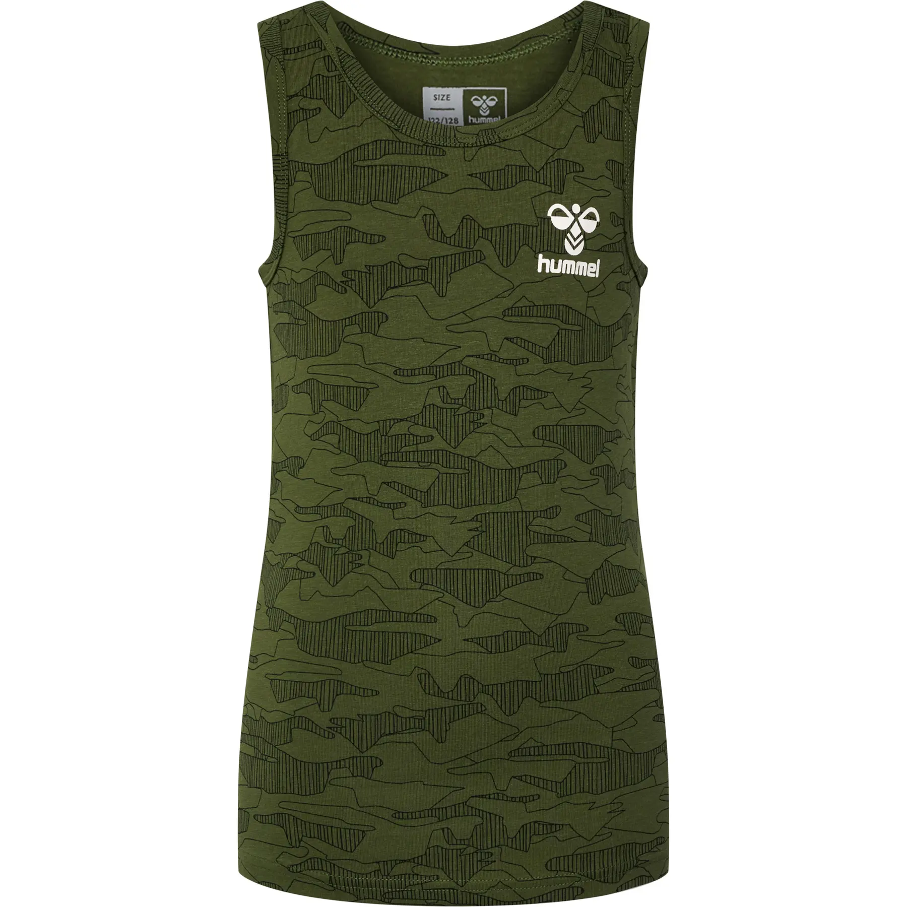 Débardeurs enfant Hummel Nolan (x2)