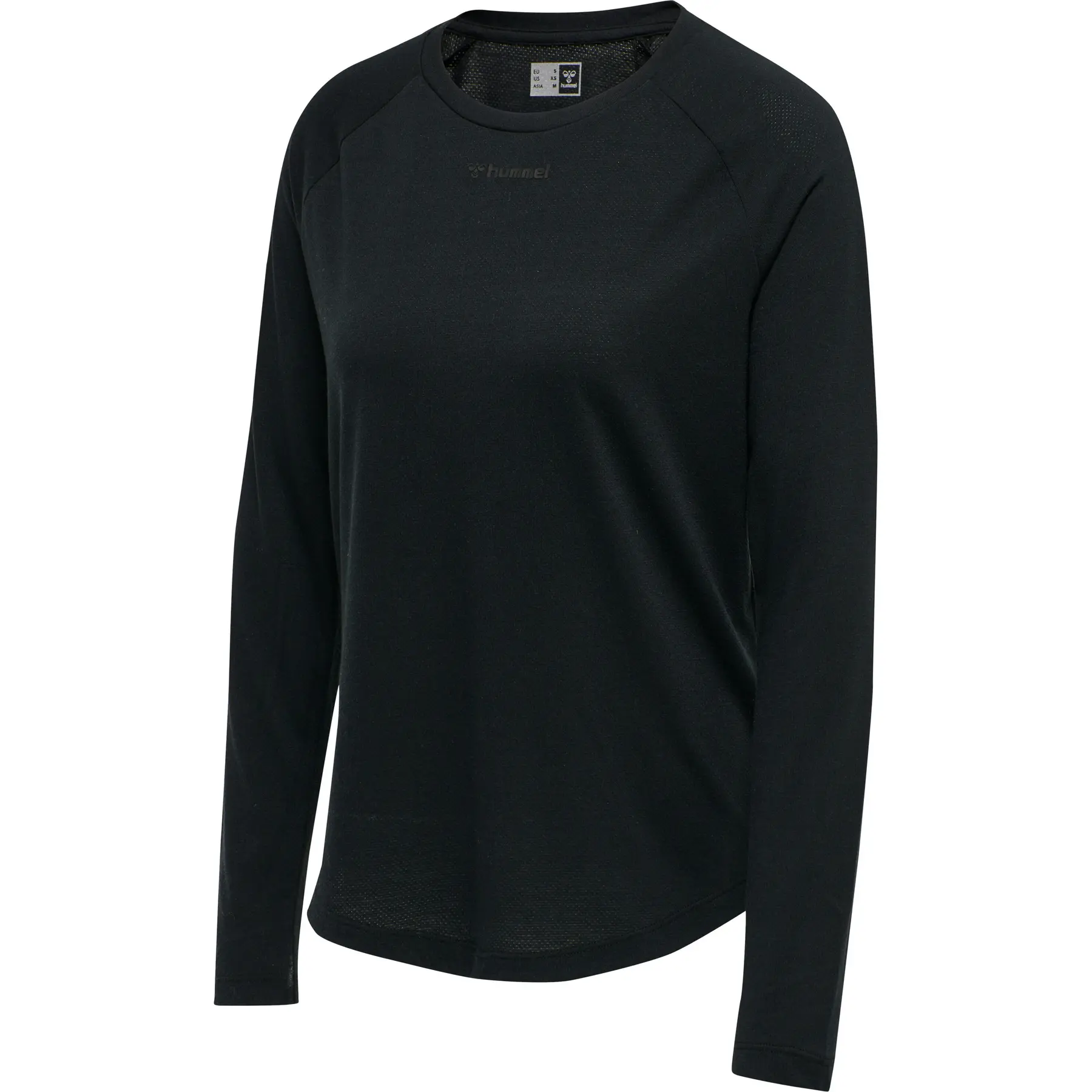 Langarmshirt Hummel MT Vanja