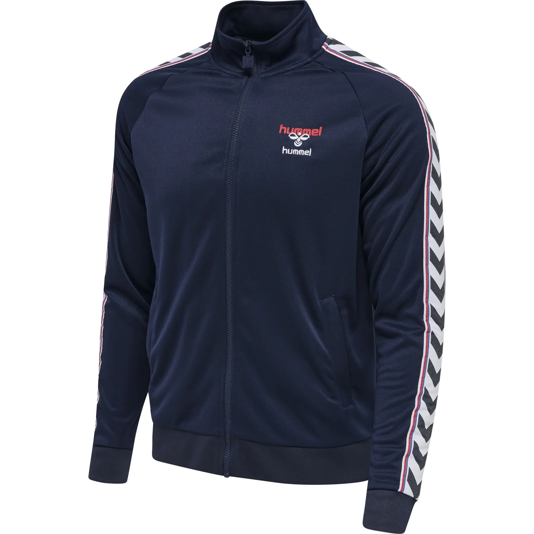 Trainingsjas met rits Hummel IC Lerby Poly