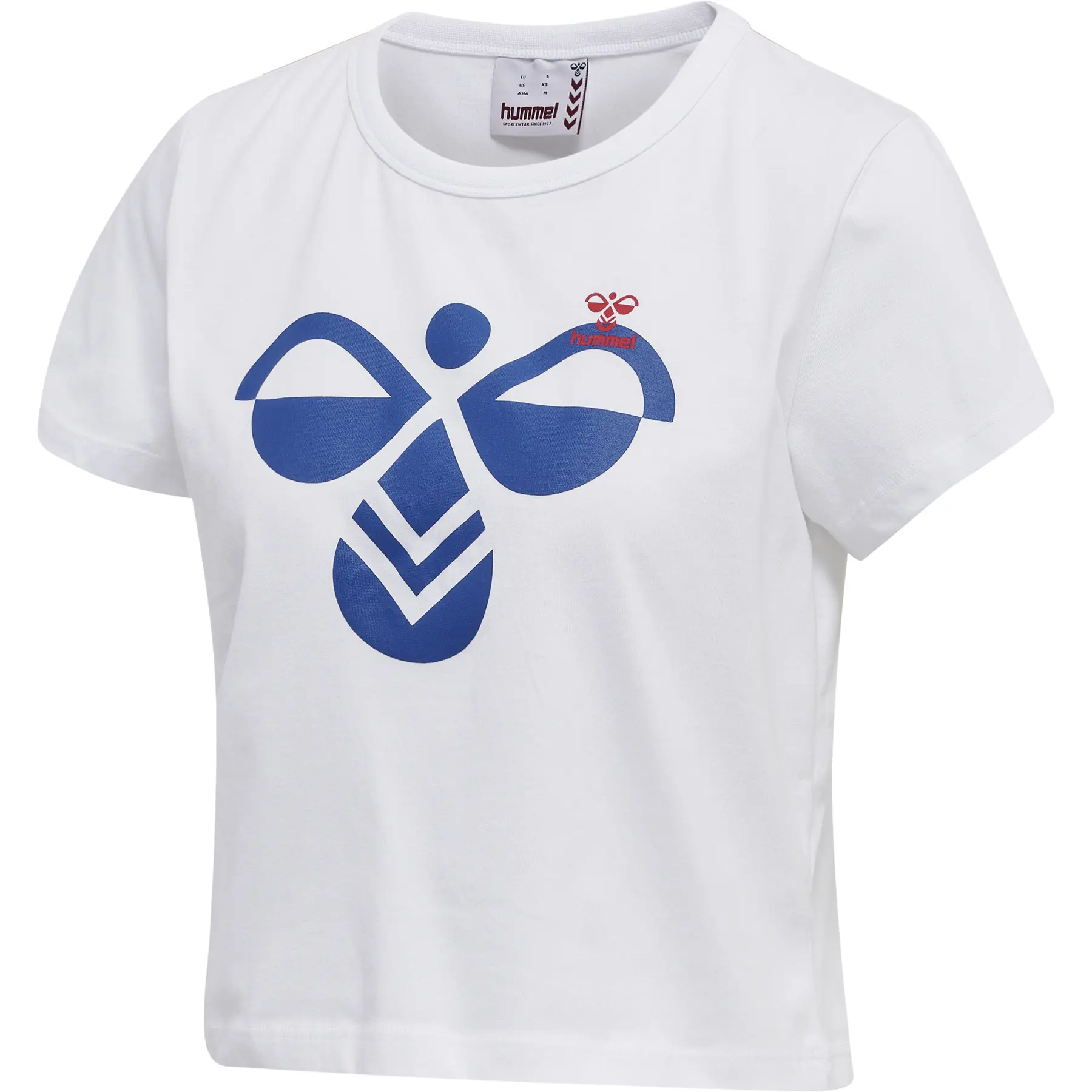 Crop T-Shirt Damen Hummel IC Texas