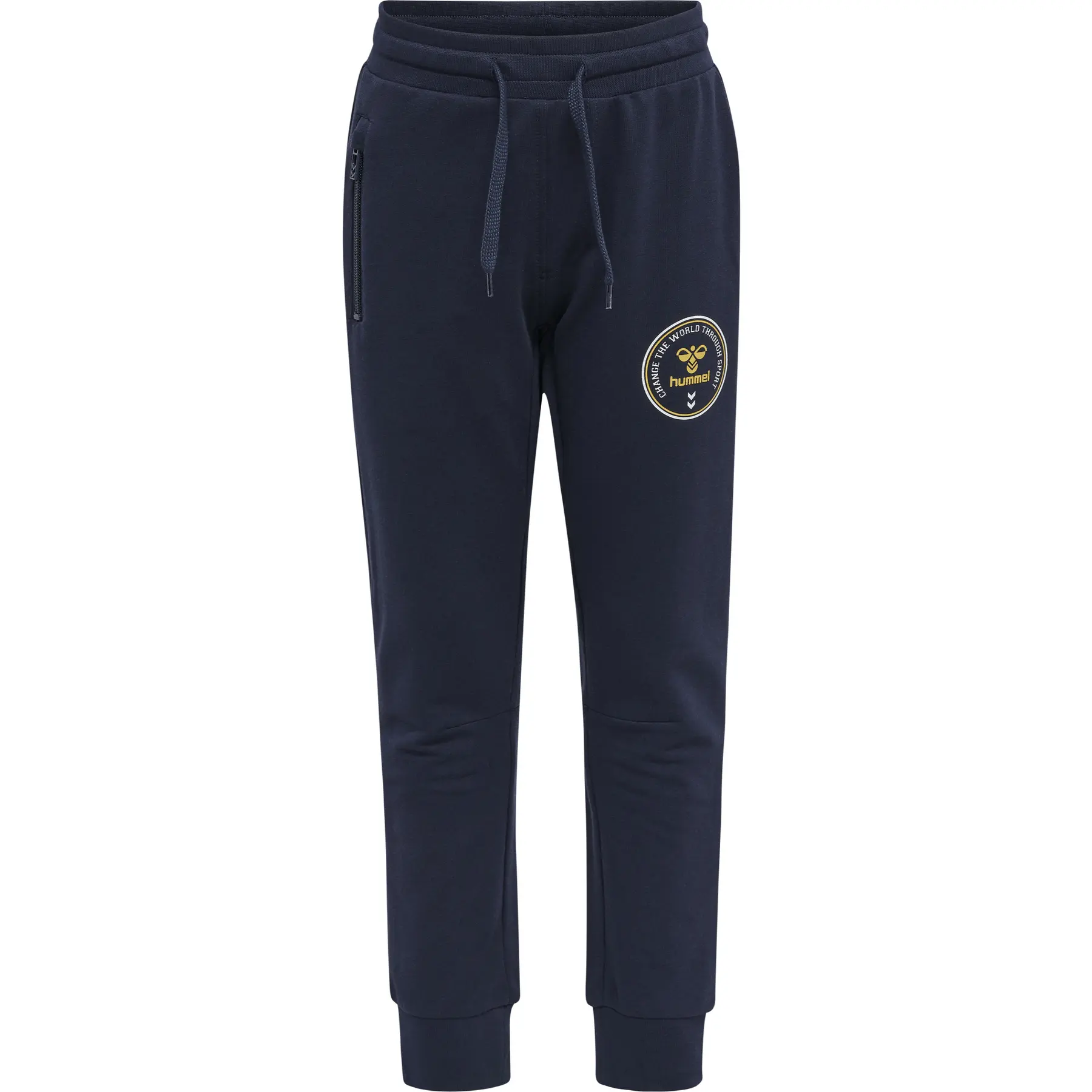Kinderen joggingbroek Hummel Math