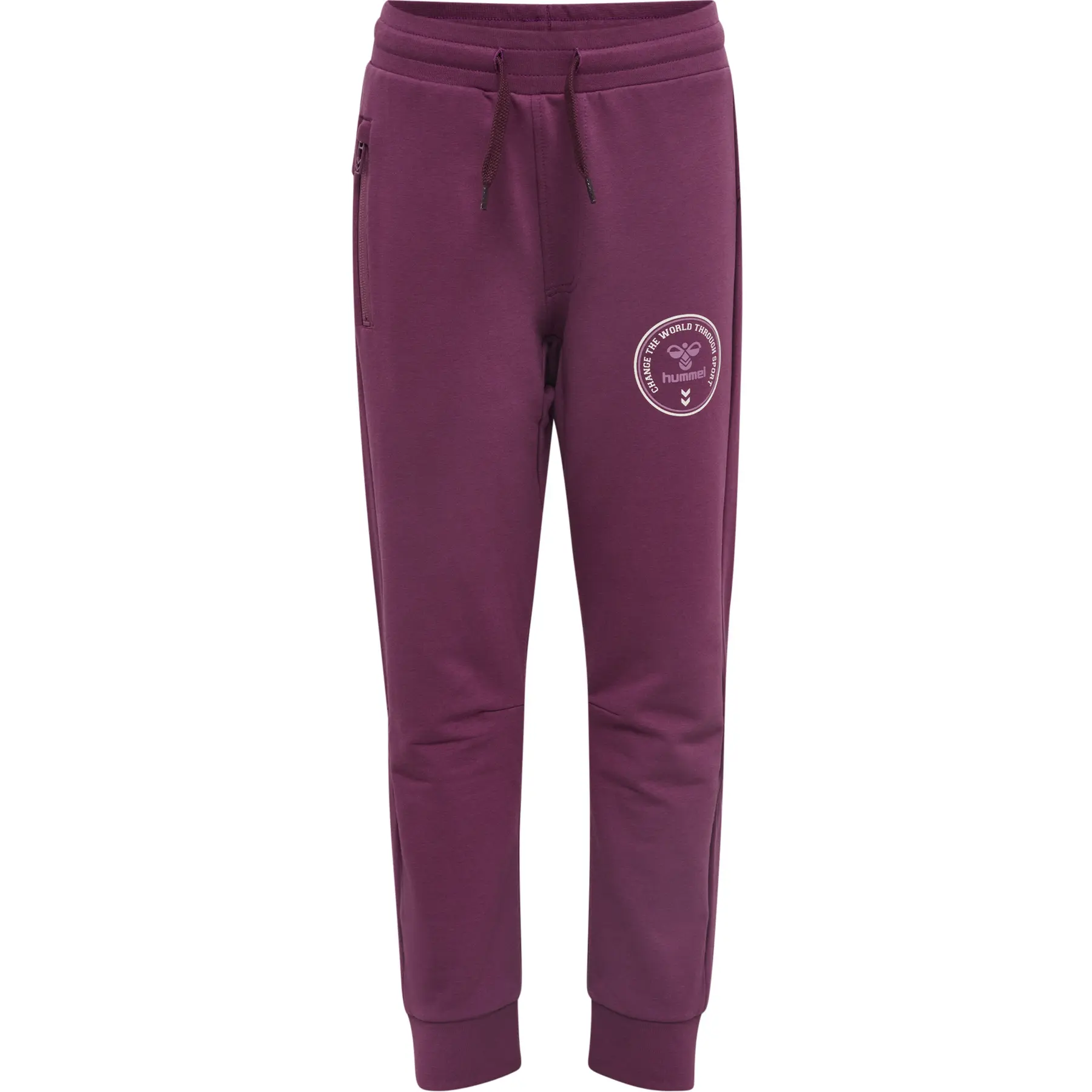 Kinderen joggingbroek Hummel Math