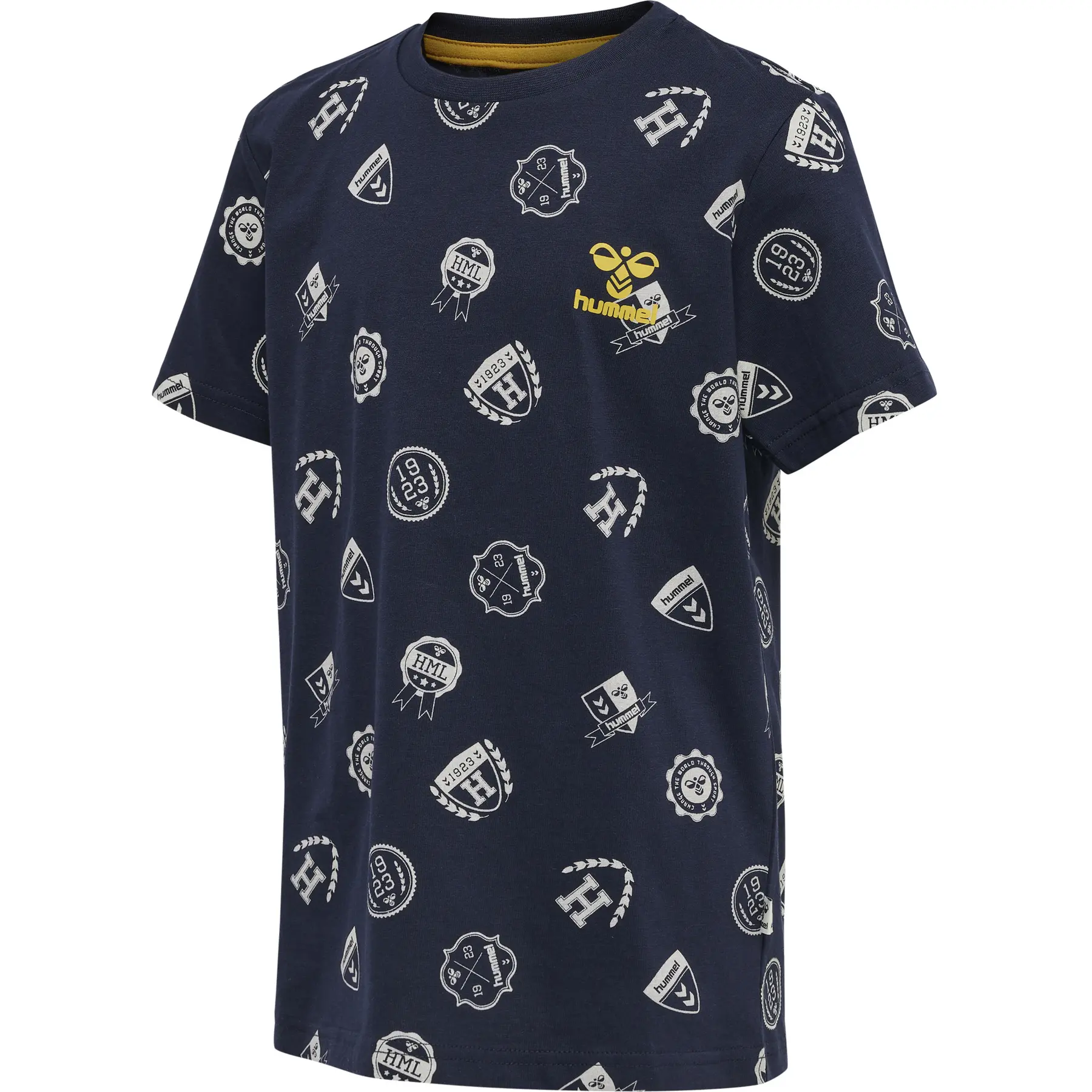 T-Shirt Hummel Art