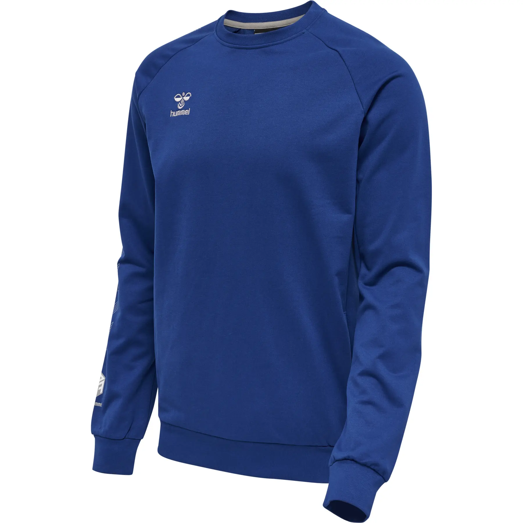Katoenen sweatshirt Hummel Move Grid