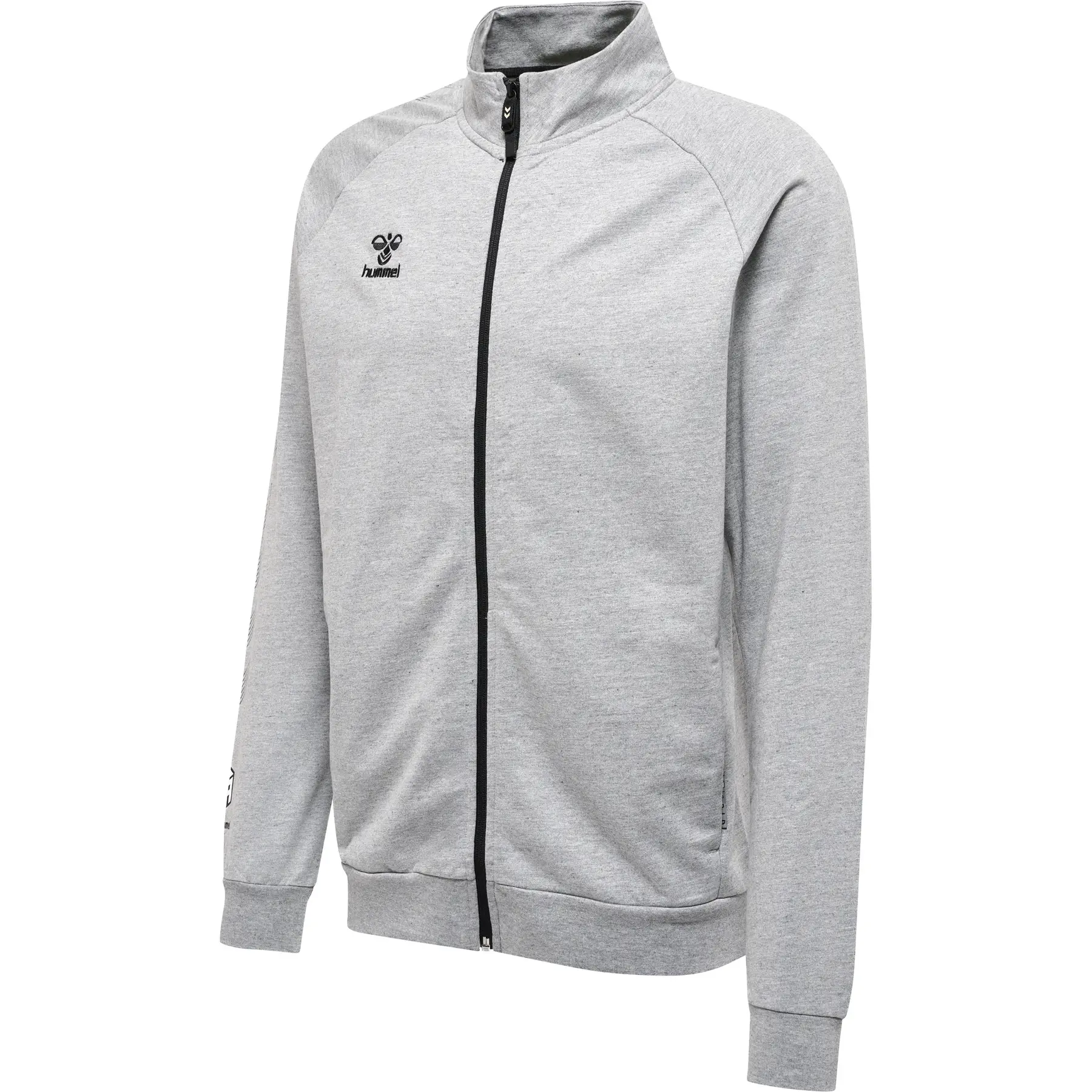 Trainingsjacke aus Baumwolle Hummel Move Grid