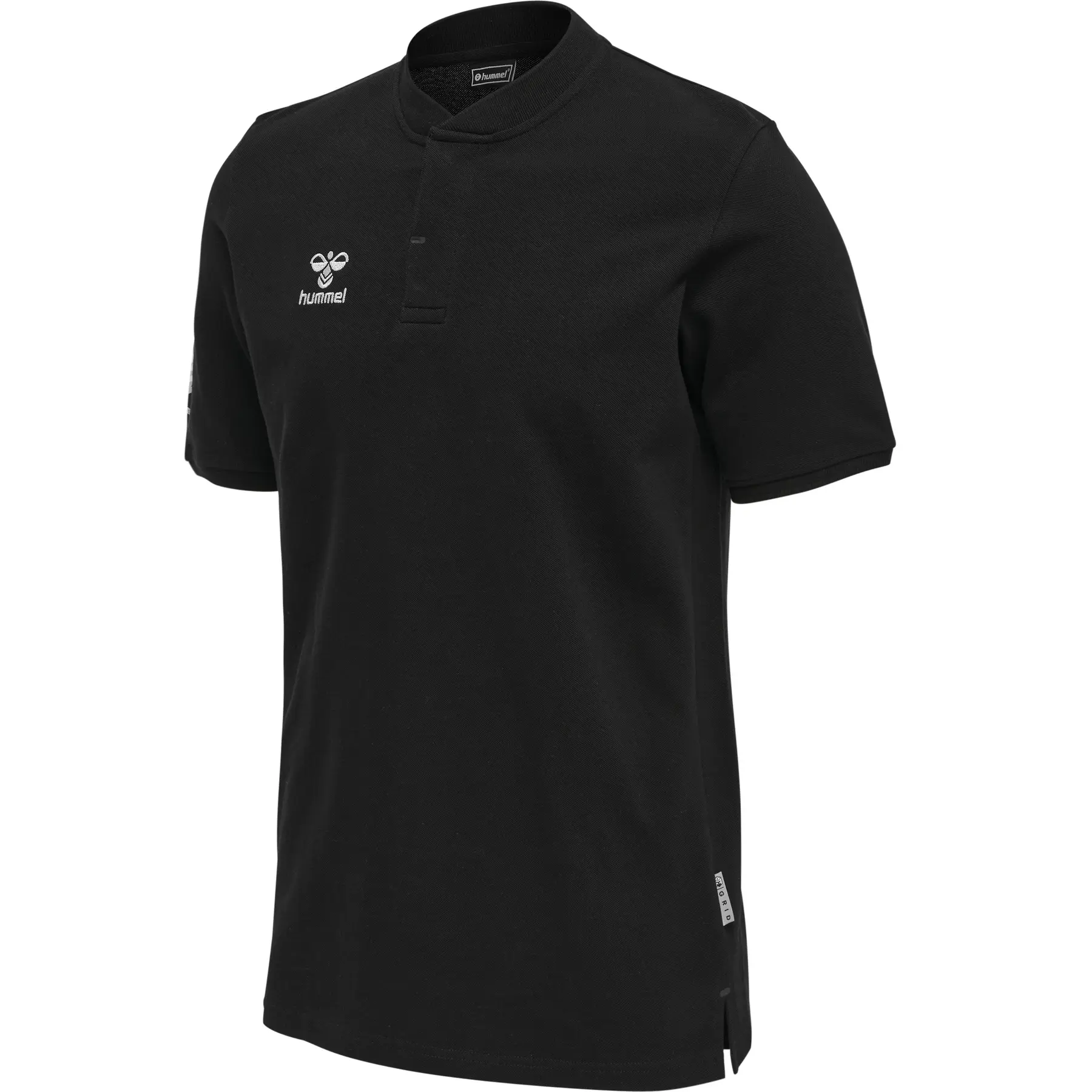 Polo hummel Polo Move Grid EU - vue 2