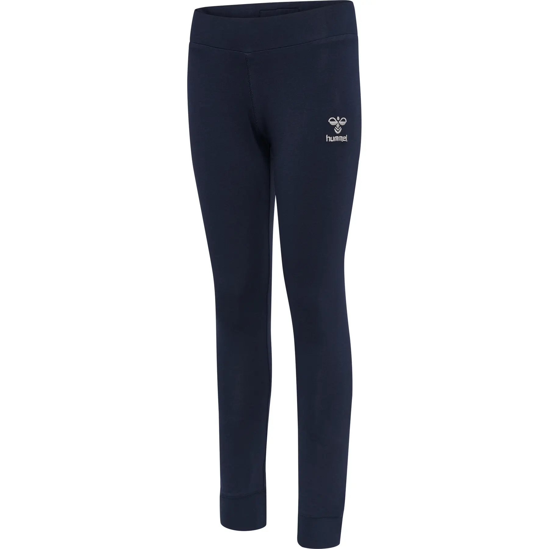 Leggings aus Baumwolle Kind Hummel Move Grid