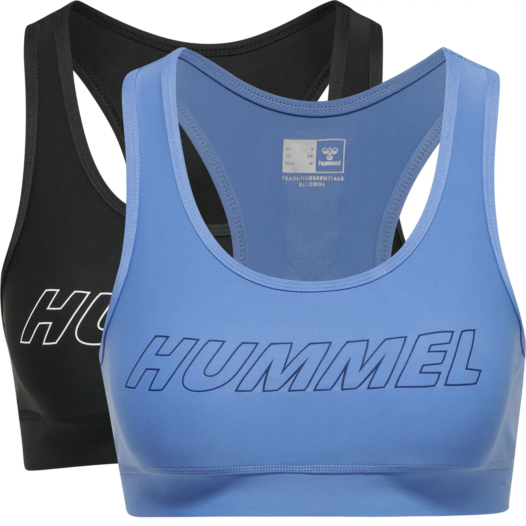 Sport-BHs für Frauen Hummel TE Tola (x2)