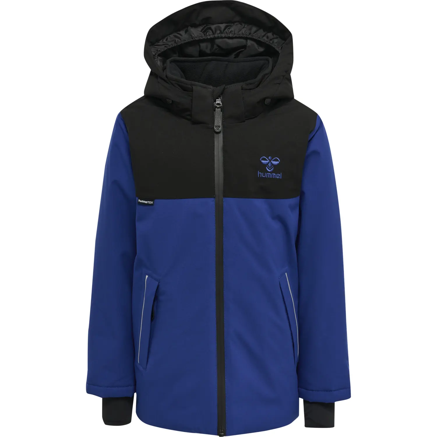 Regenjacke mit Kapuze für Kinder Hummel Logan Tex