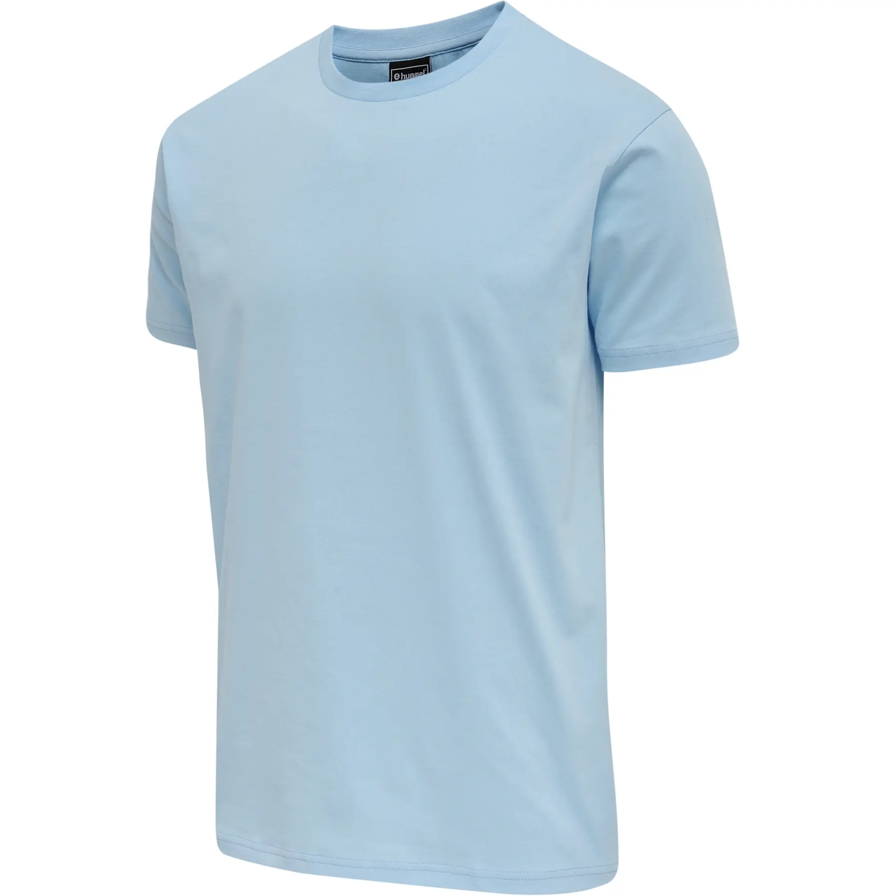 T-Shirt Hummel Red Basic