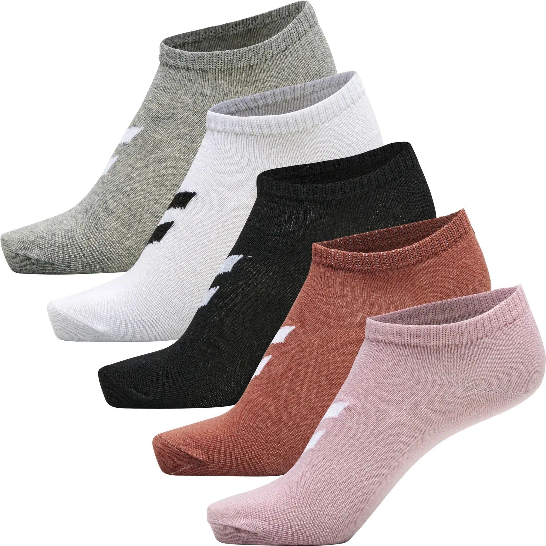 Chaussettes enfant Hummel Match Me (x5) Chaussettes enfant Hummel Match Me (x5)