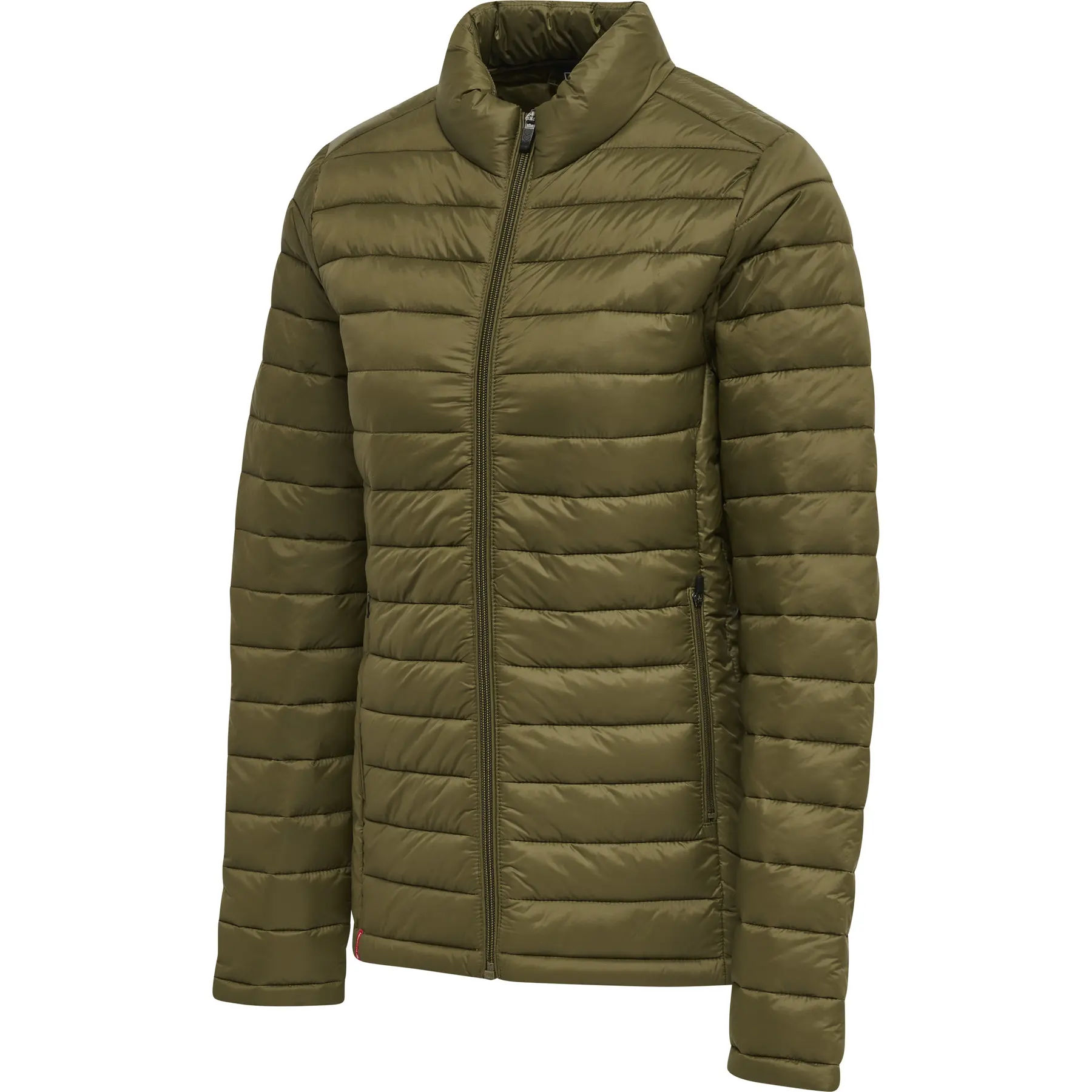 Damen-Daunenjacke Hummel Red
