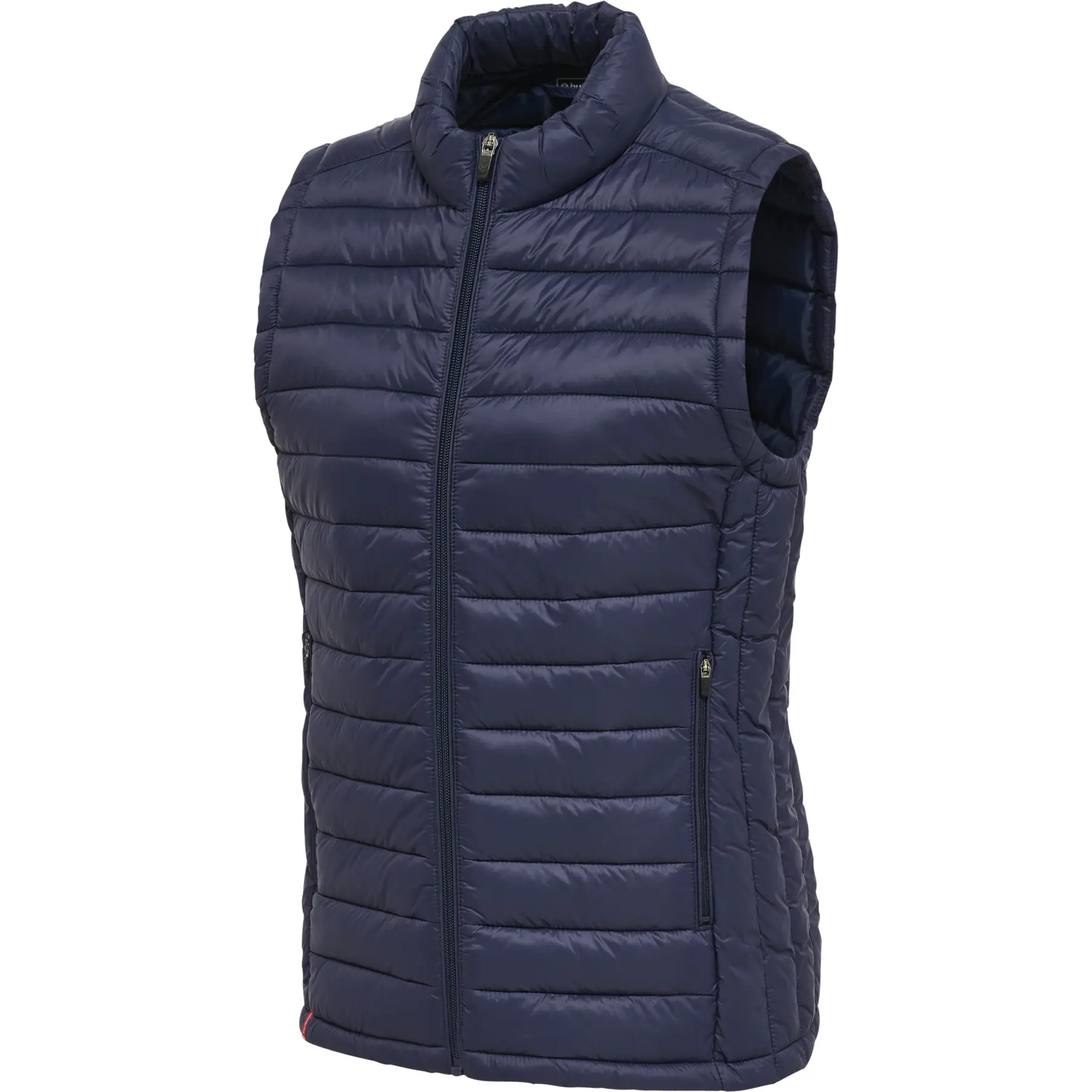 Ärmellose Daunenjacke Damen Hummel Red
