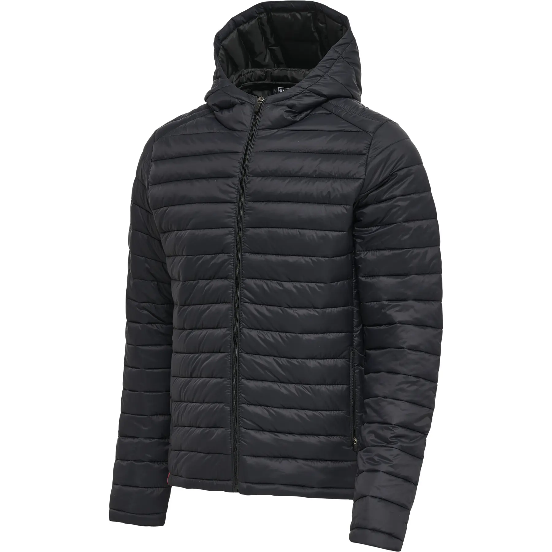 Jas met capuchon Hummel Red