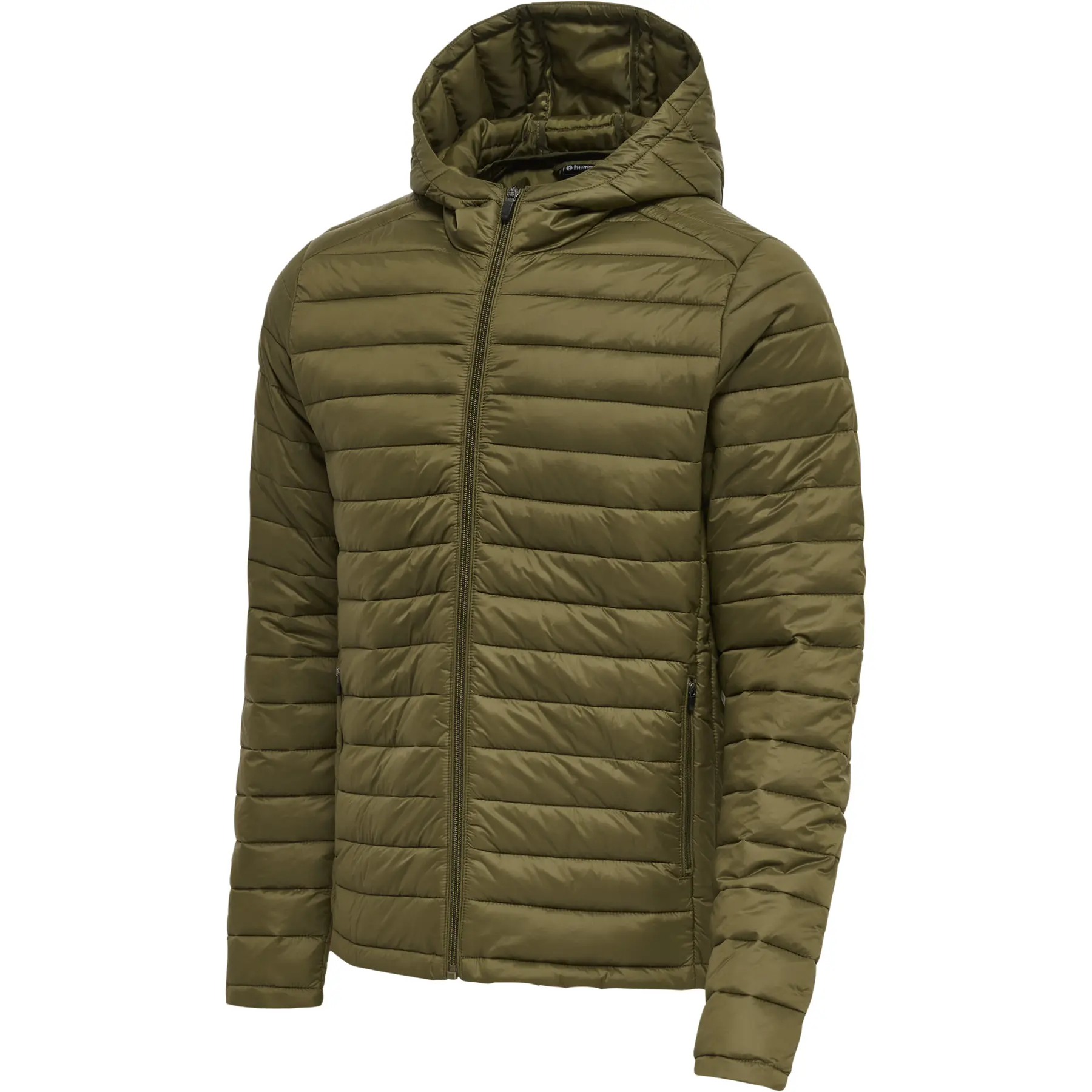 Daunenjacke mit Kapuze Hummel Red