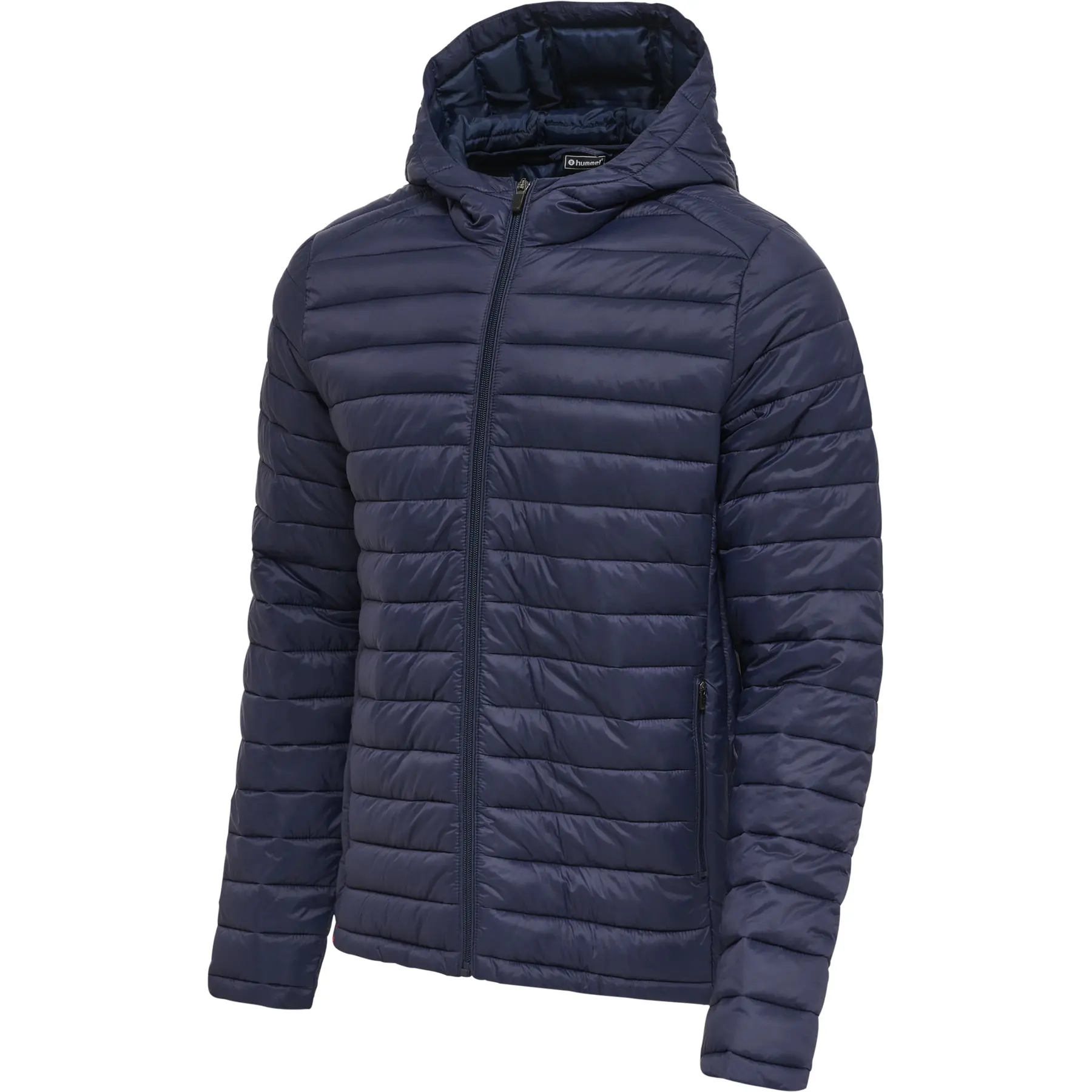 Daunenjacke mit Kapuze Hummel Red