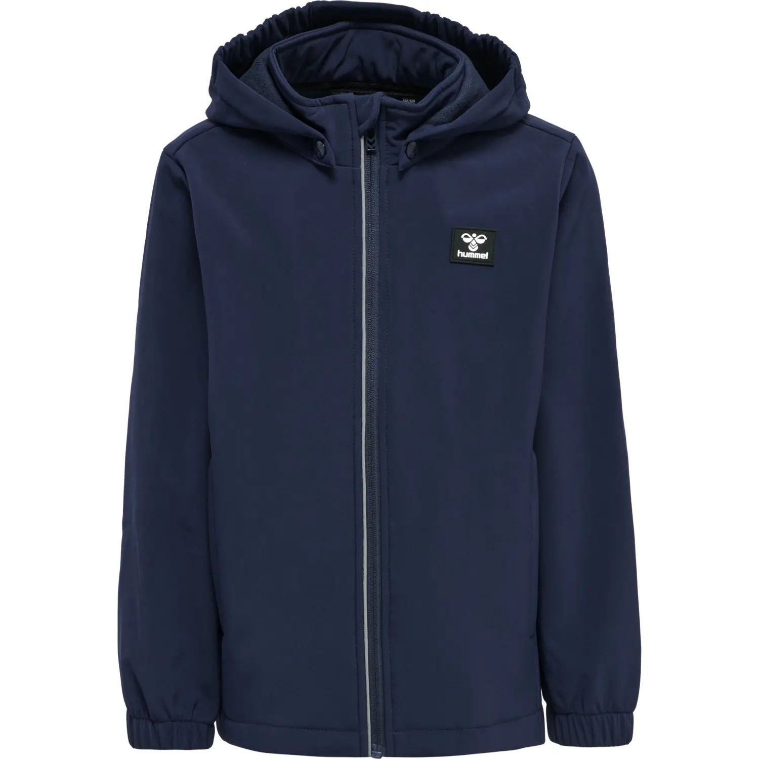 Veste imperméable à capuche enfant Hummel Mars Softshell