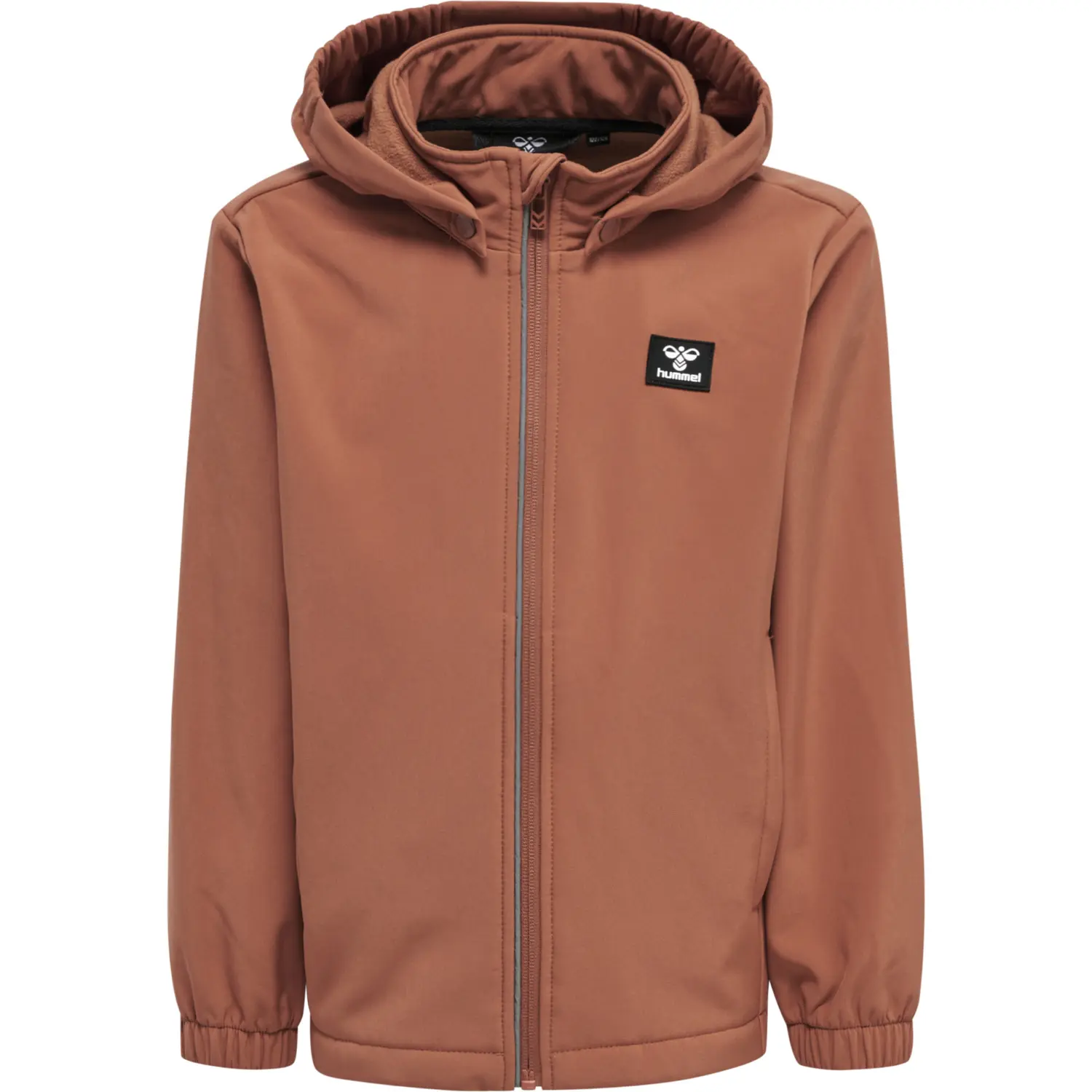 Veste imperméable à capuche enfant Hummel Mars Softshell