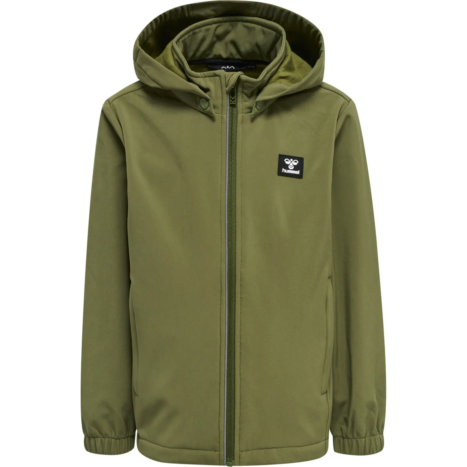 Veste imperméable à capuche enfant Hummel Mars Softshell
