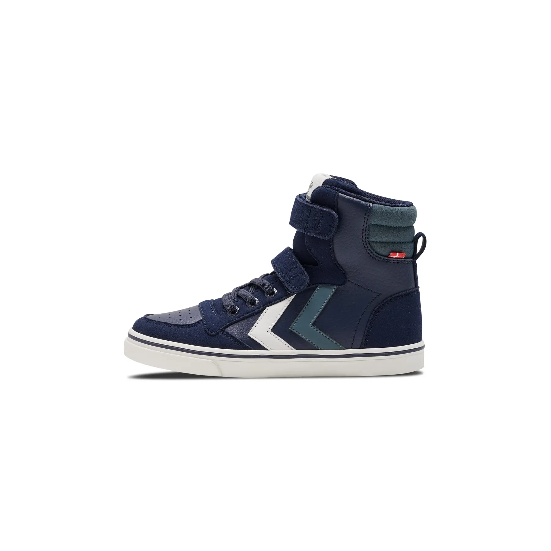 Scarpe da ginnastica alte per bambini Hummel Slimmer Stadil