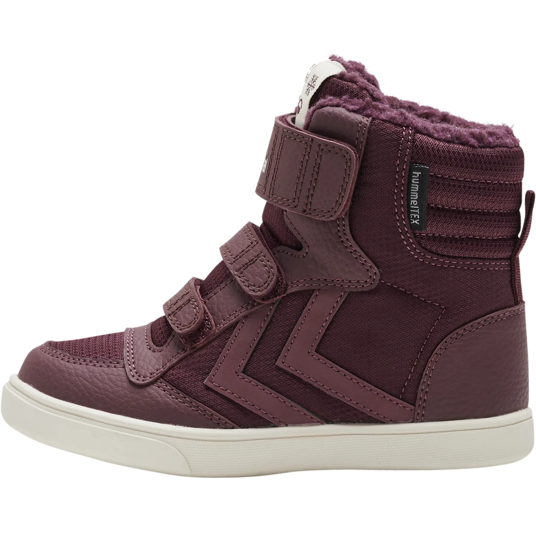 Baskets fille Hummel Stadil Super Tex Recycled Baskets fille Hummel Stadil Super Tex Recycled
