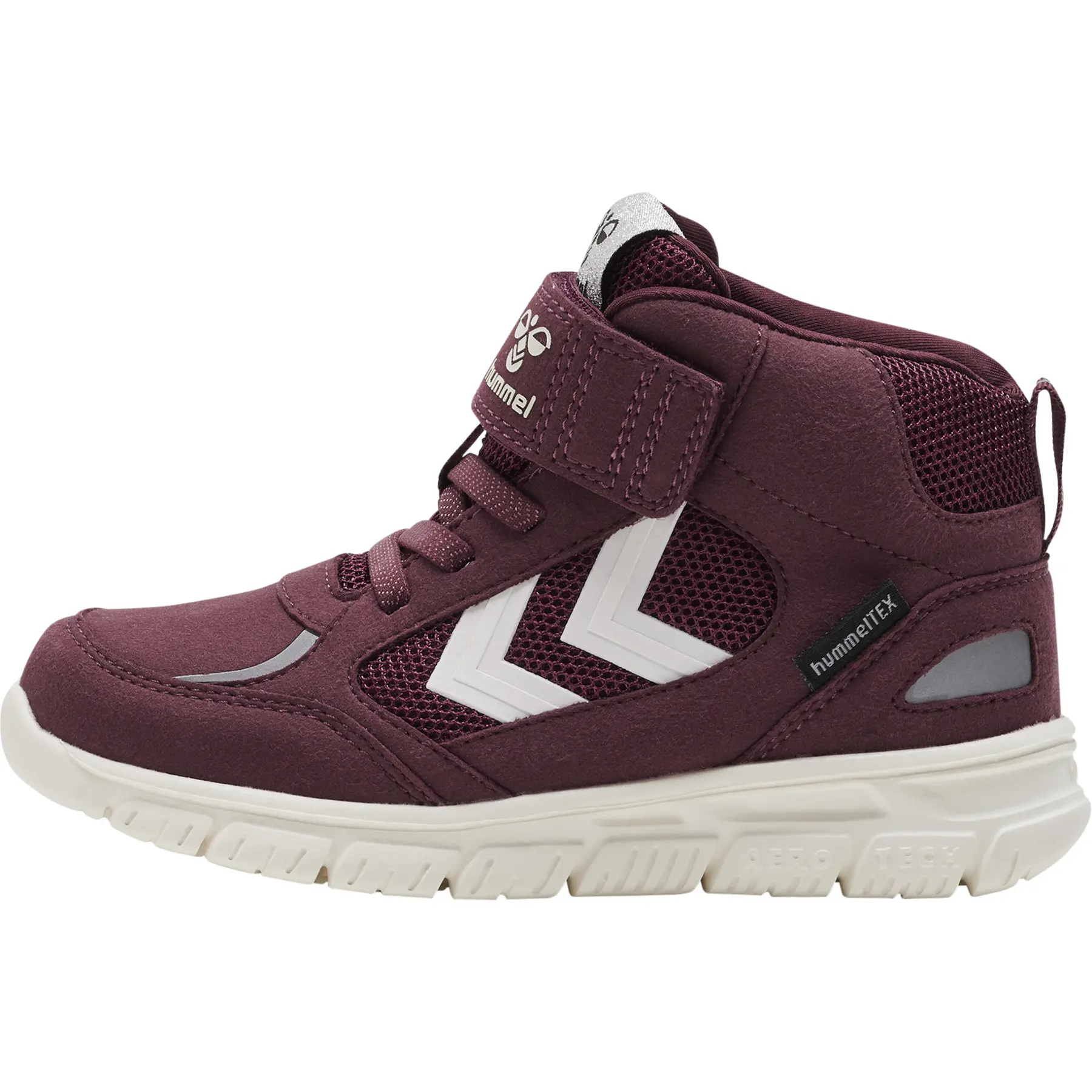 Baskets enfant Hummel X-Light 2.0 Mid Tex