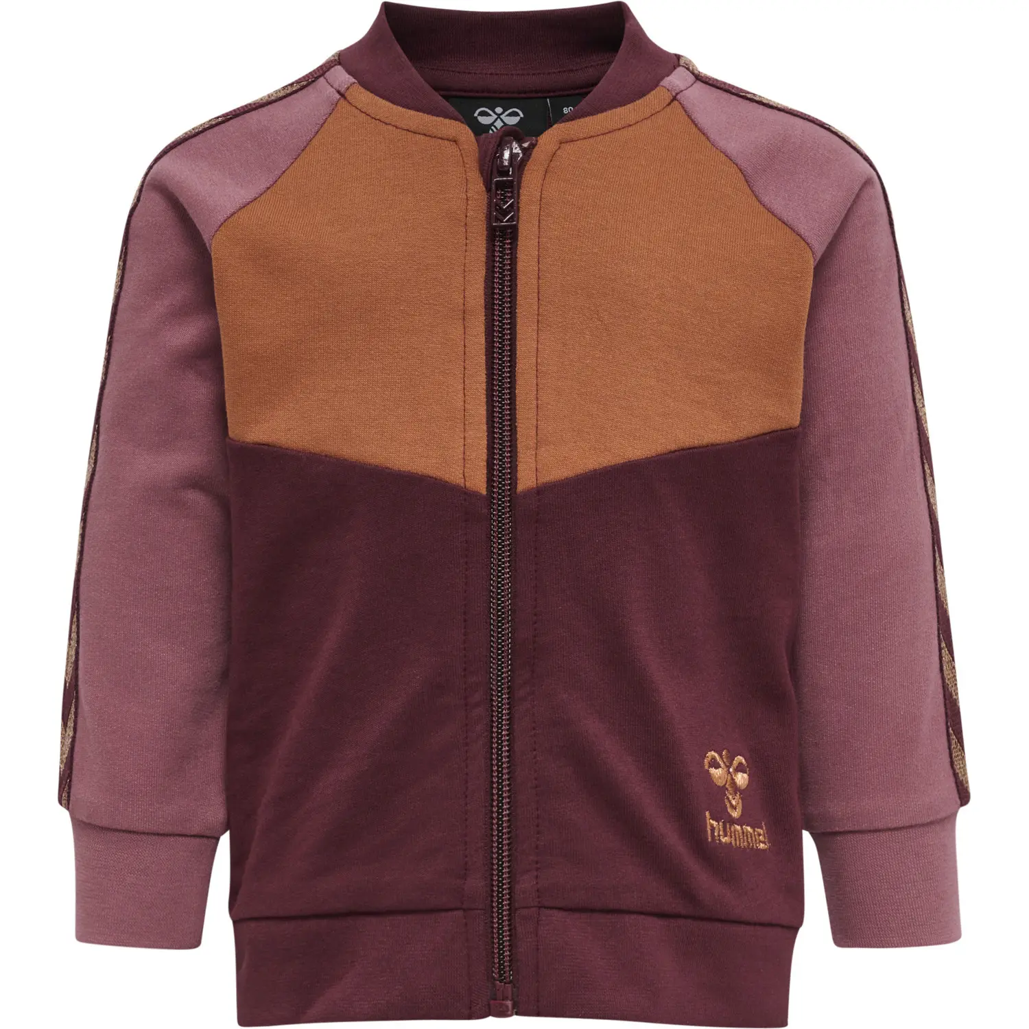 Veste de survêtement zip bébé Hummel Puk