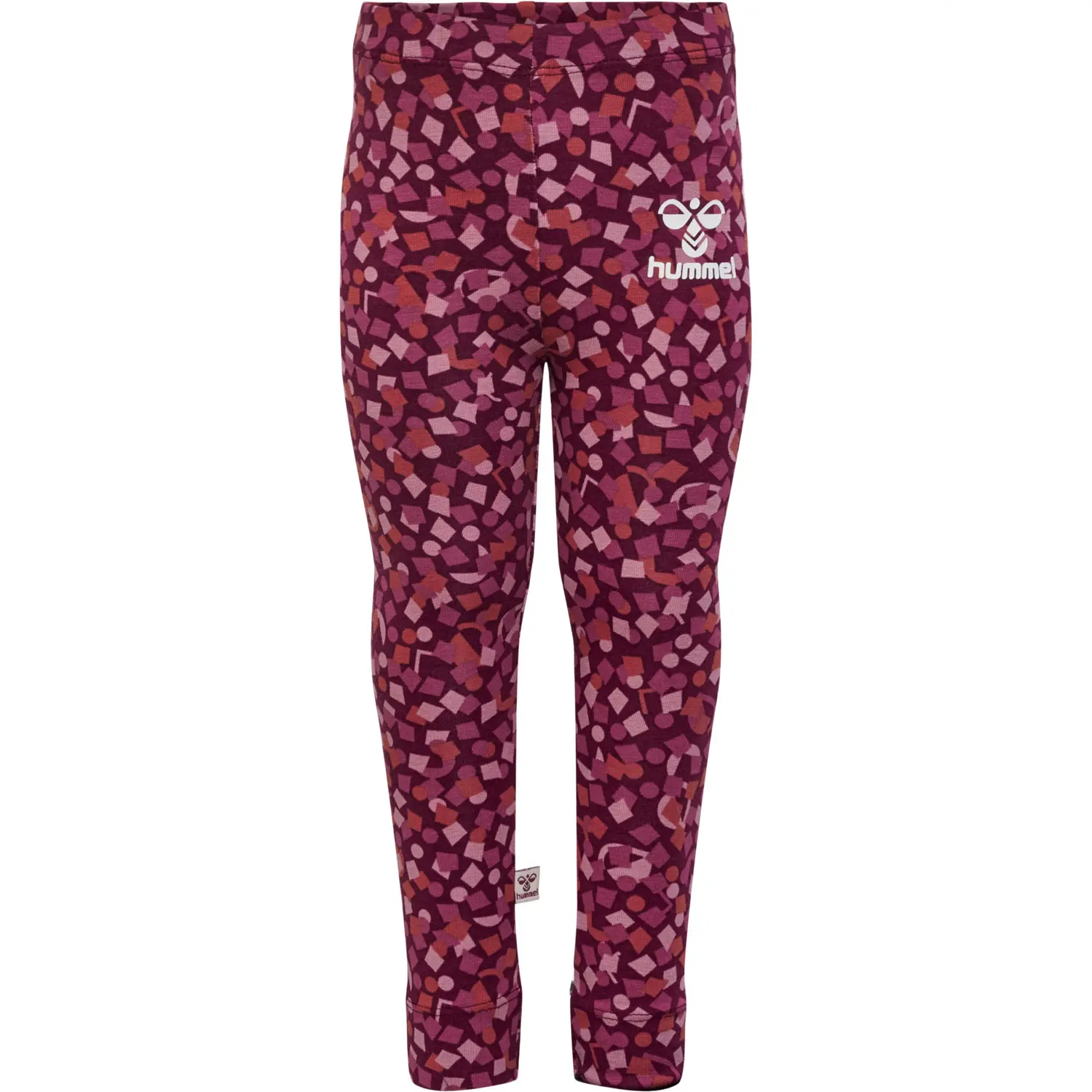 Leggings, Baby, Mädchen Hummel Confetti