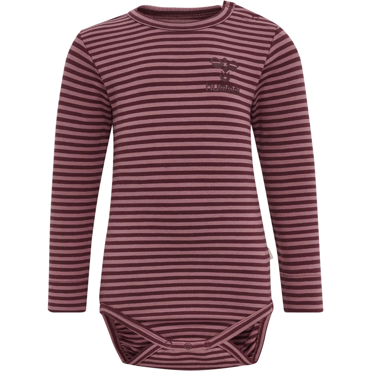 Langarmbody für Babys Hummel Mulle