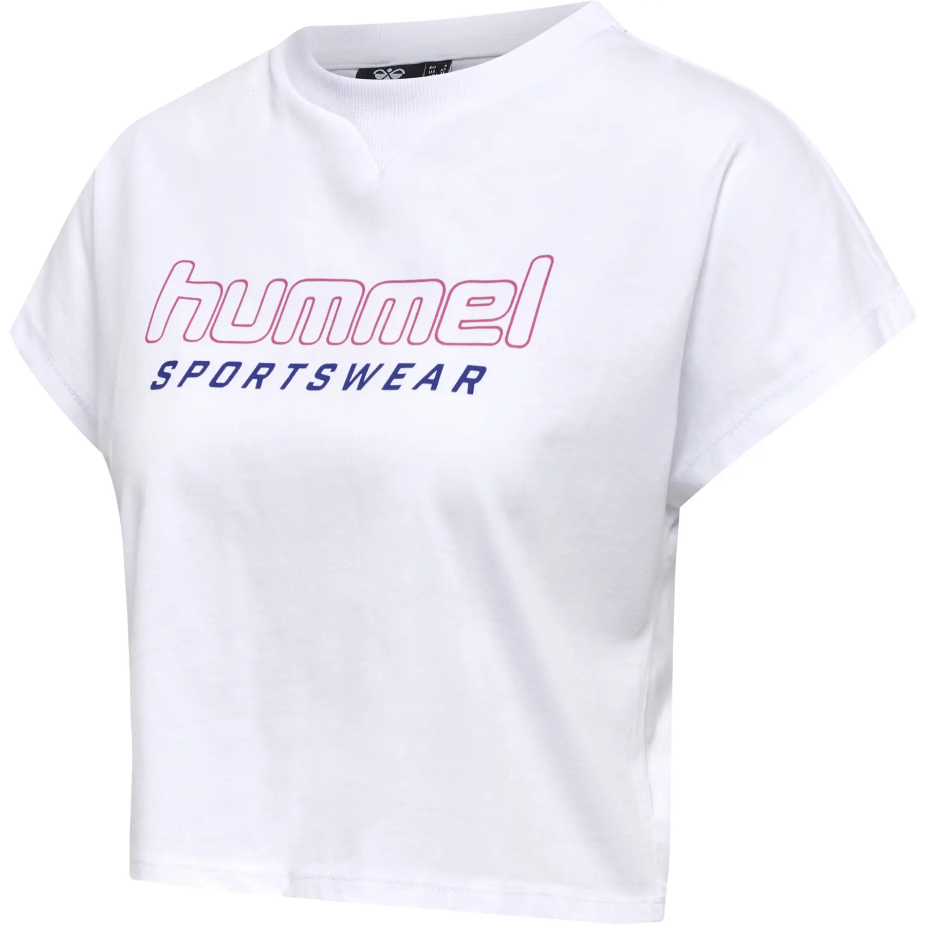 Crop T-Shirt Damen Hummel Legacy June