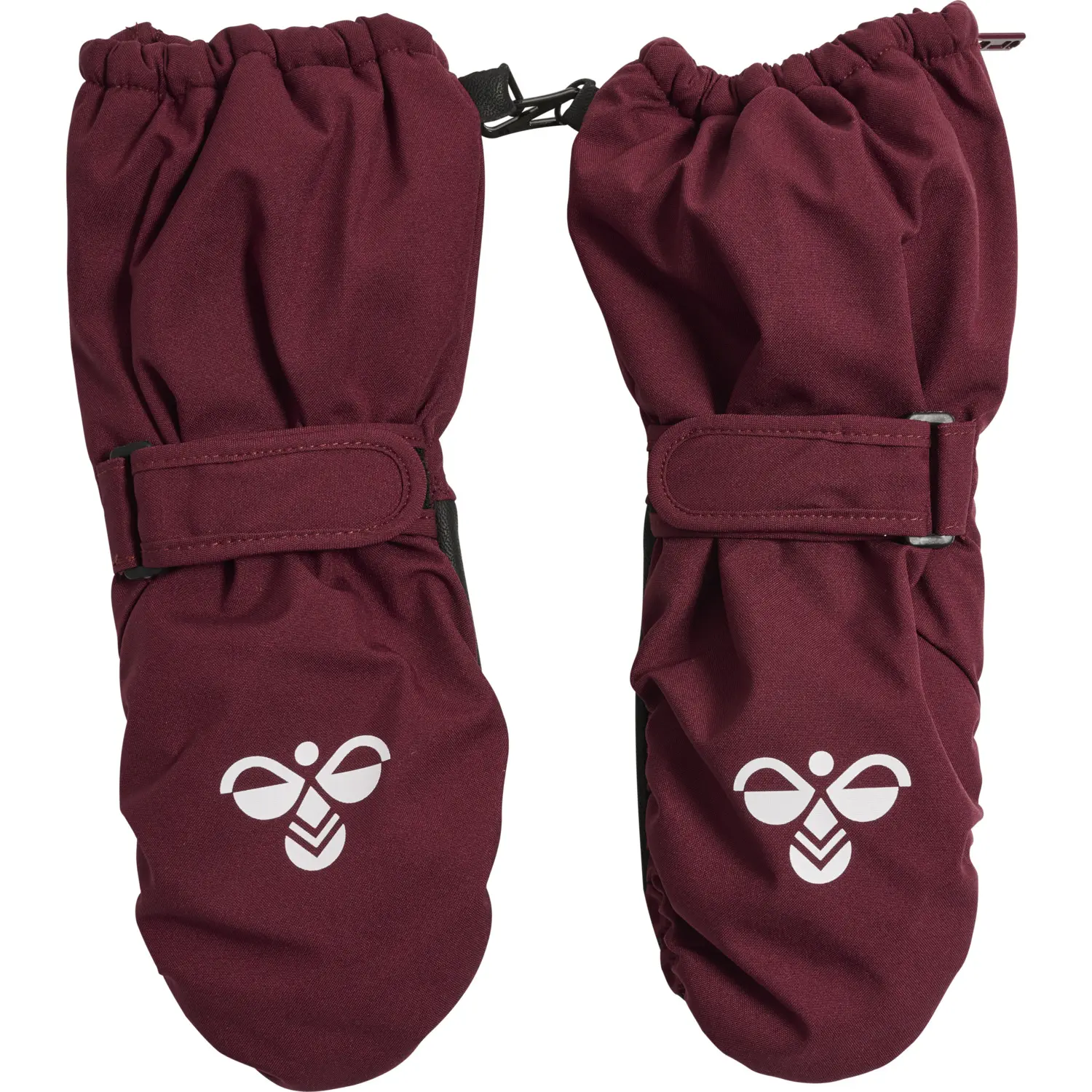 Moufles bébé fille Hummel hml